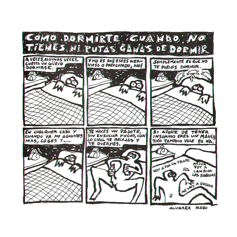 Consejos sexuales de Álvarez Rabo image number 6
