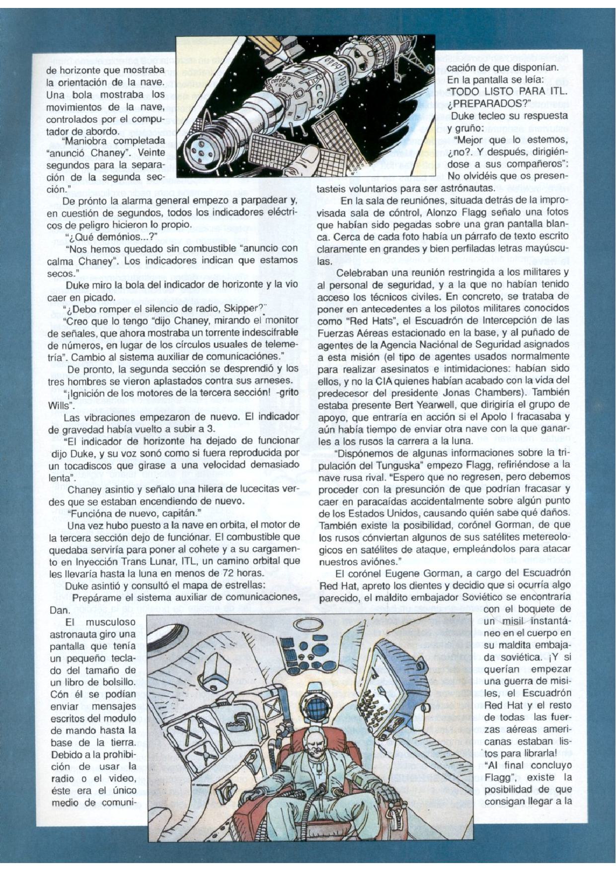 Penthouse Comix 6 image number 35