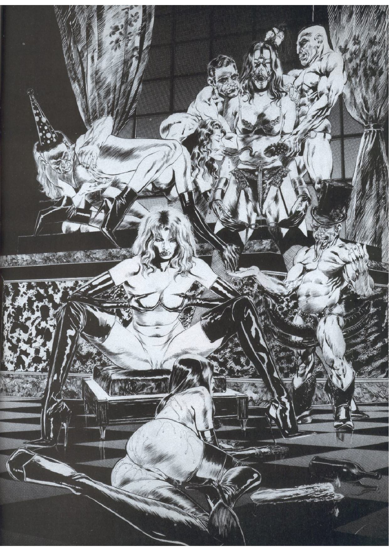 Penthouse Comix 6 image number 60