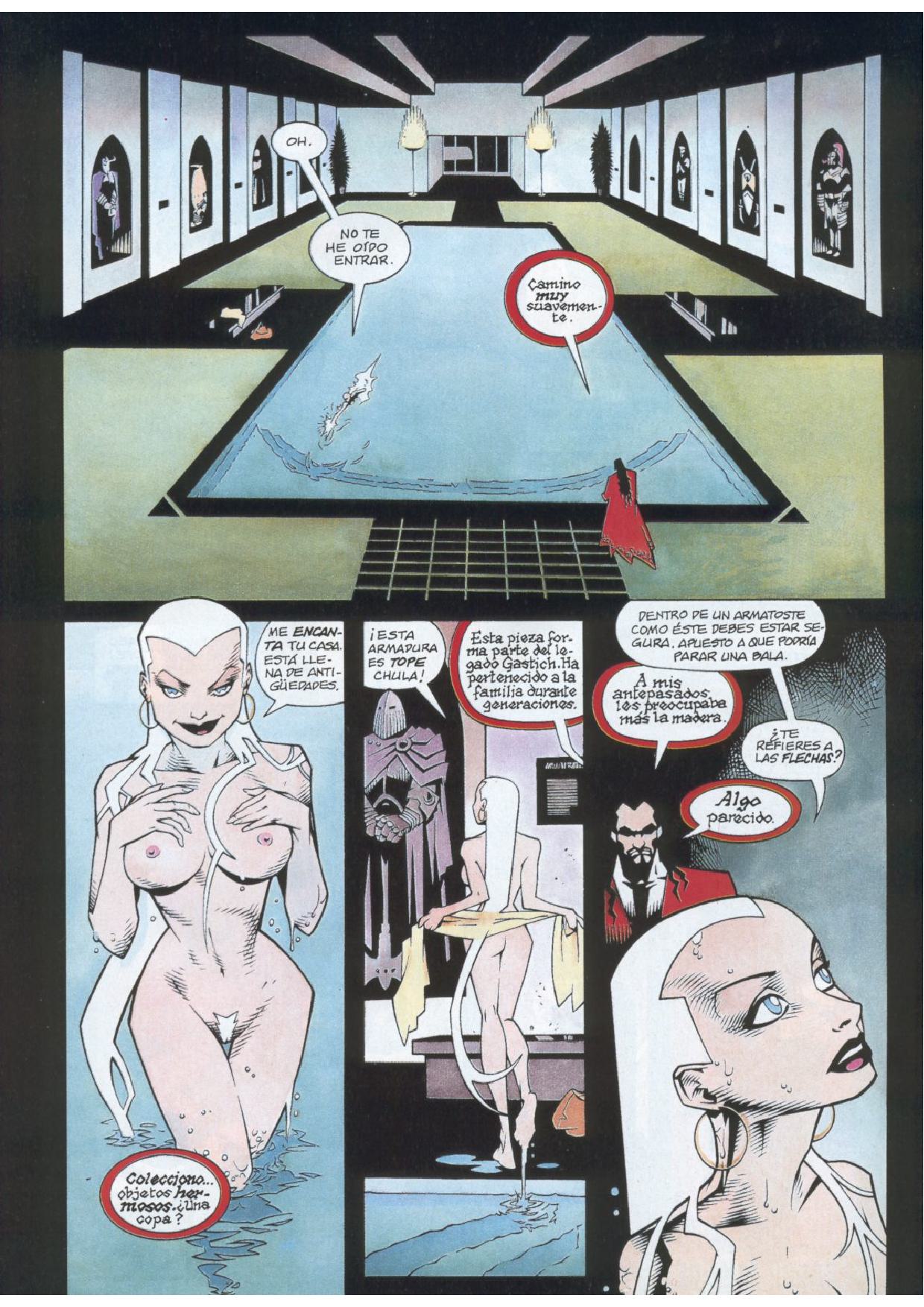 Penthouse Comix 6 image number 10