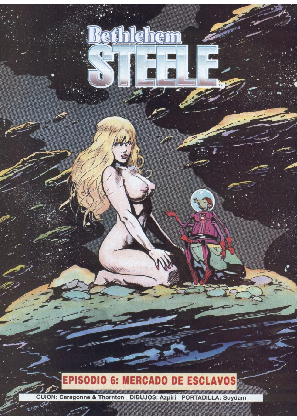 Penthouse Comix 6 image number 14