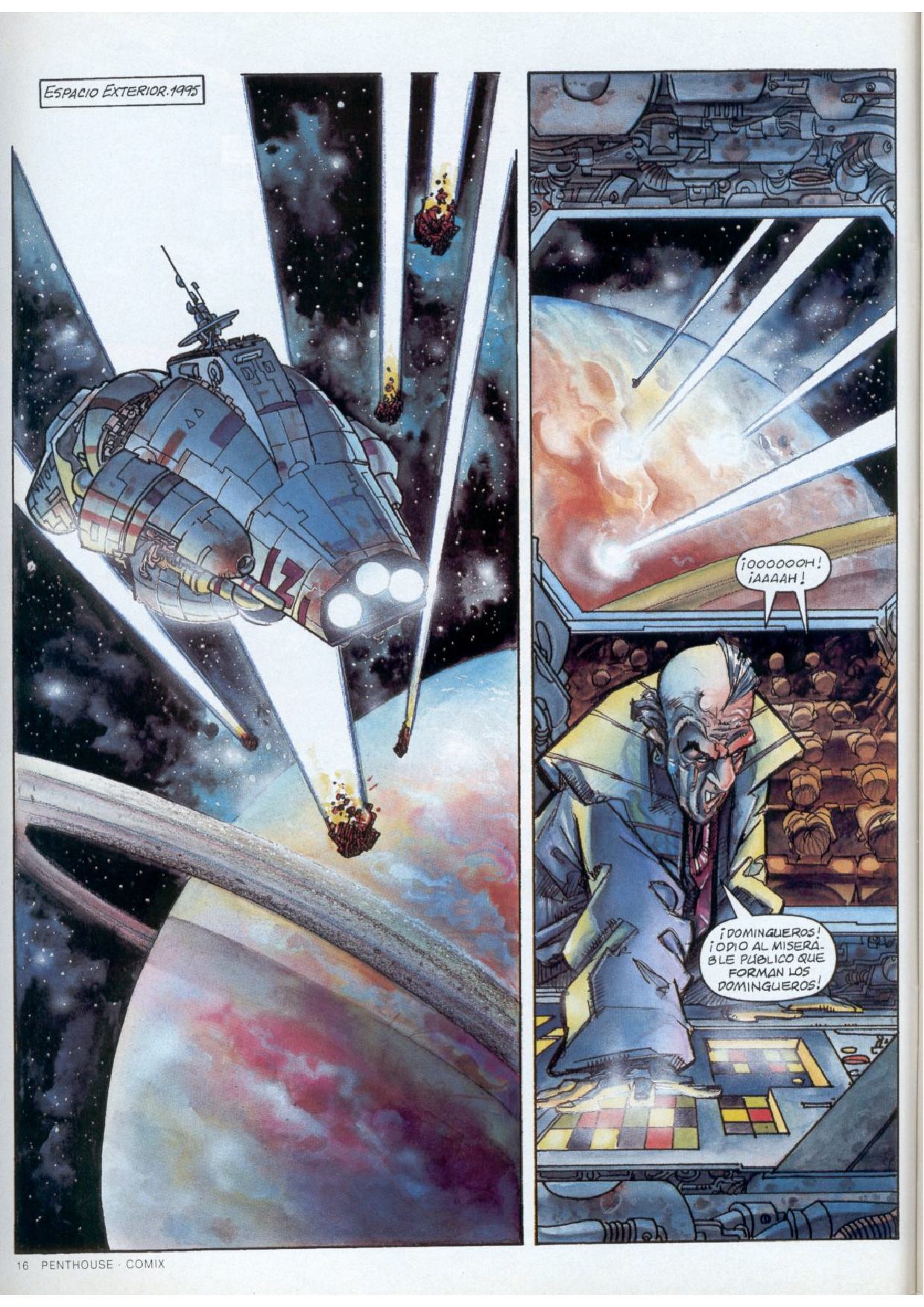 Penthouse Comix 6 image number 15