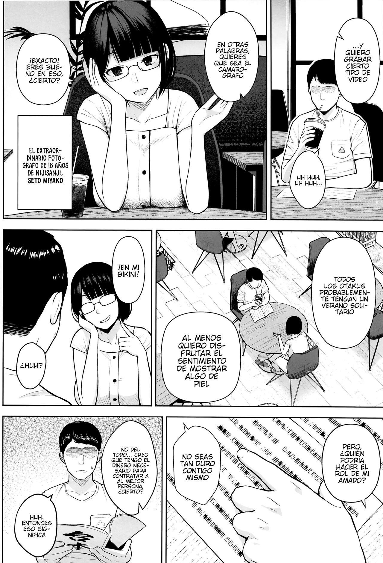 Himitsu no ImaVi Satsueikai  Secret   Shoot image number 2