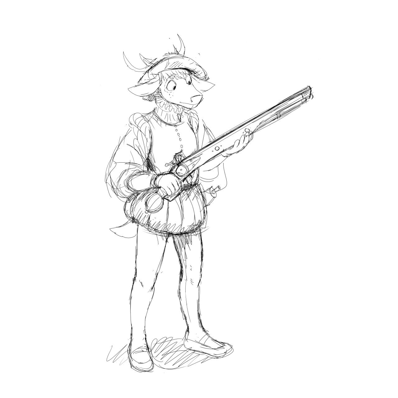 cat knight and deer prince image number 120