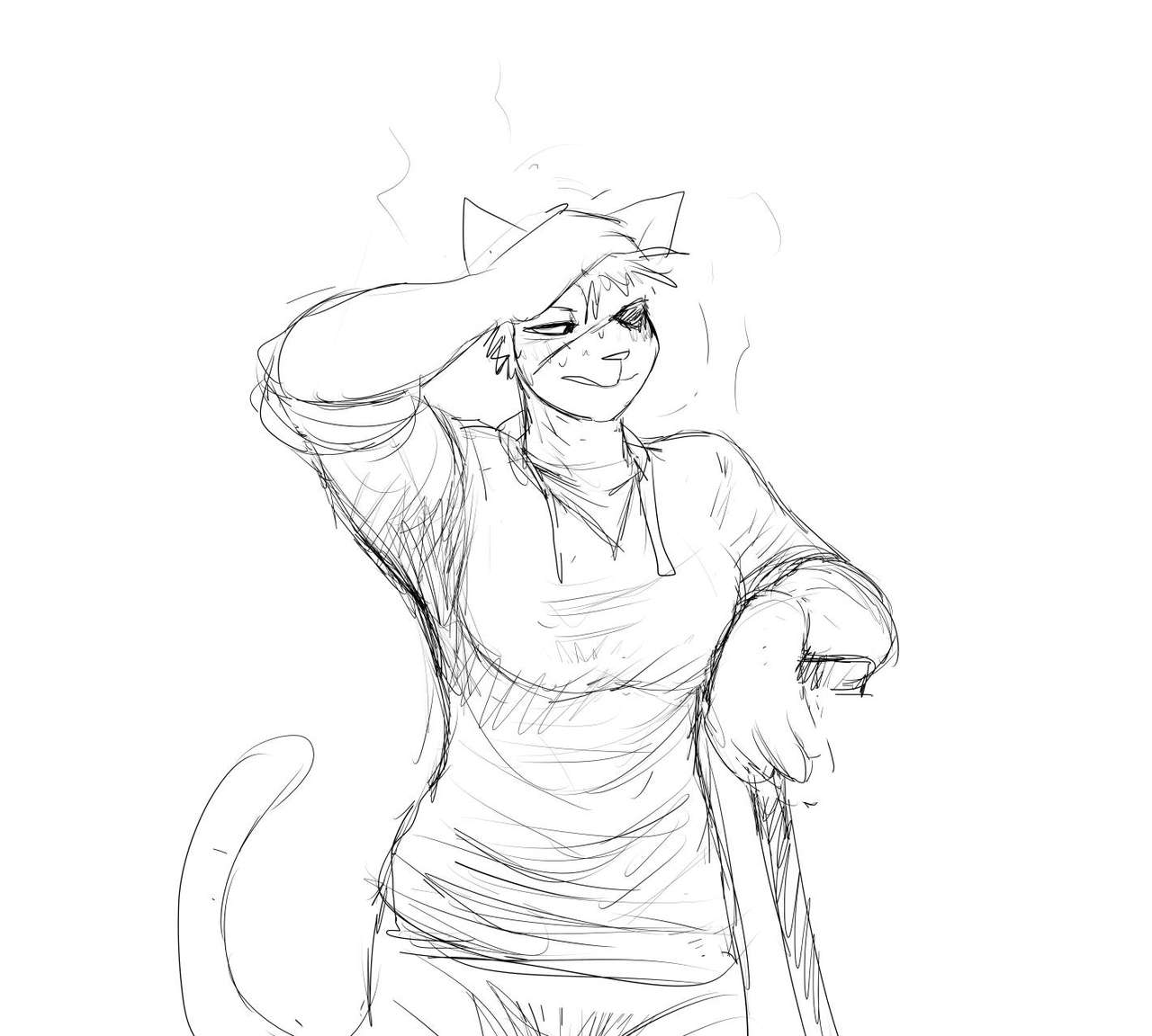 cat knight and deer prince image number 56