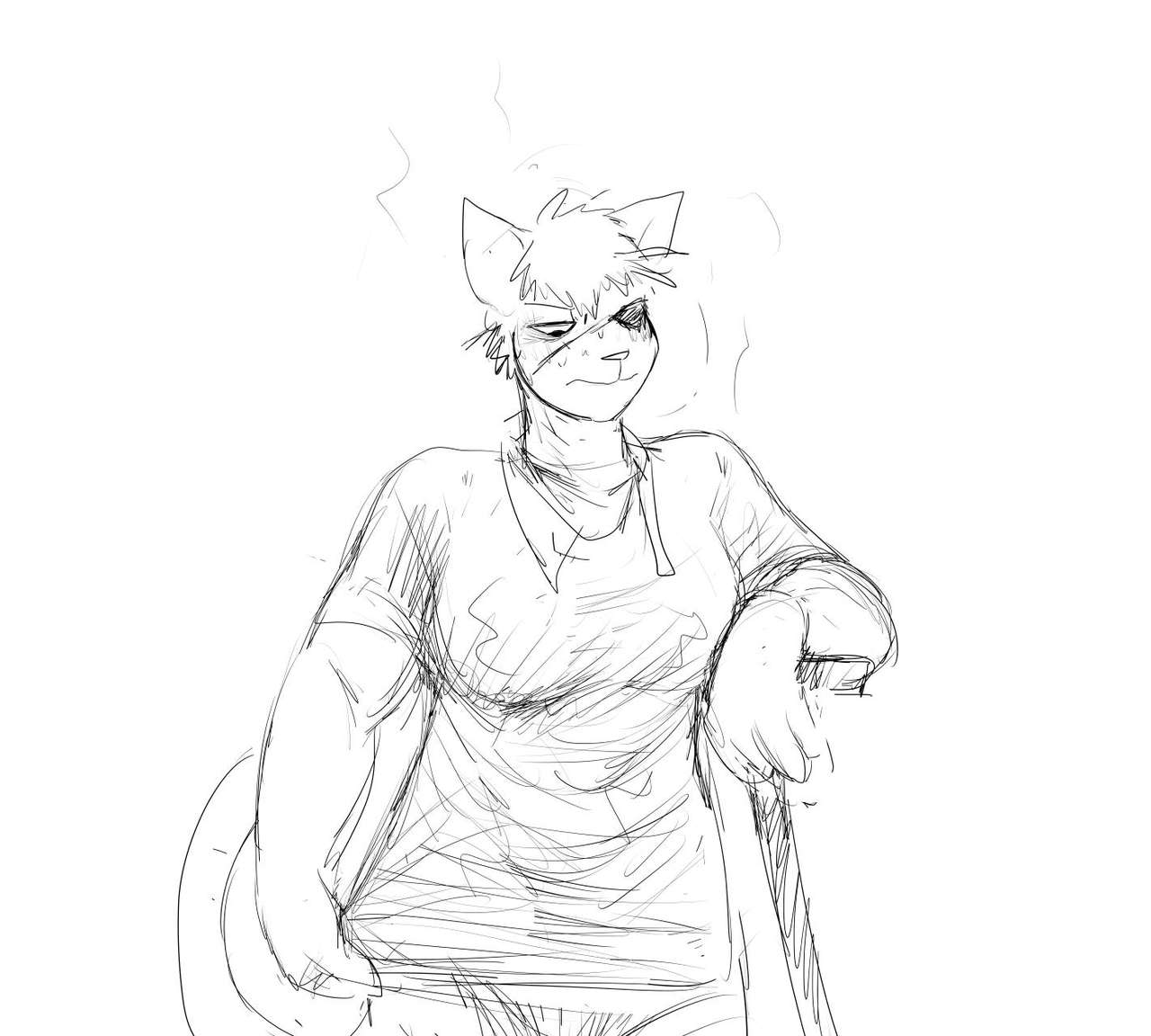 cat knight and deer prince image number 57
