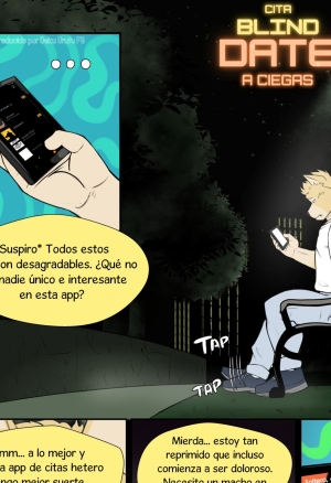 Blind Date / Cita a Ciegas