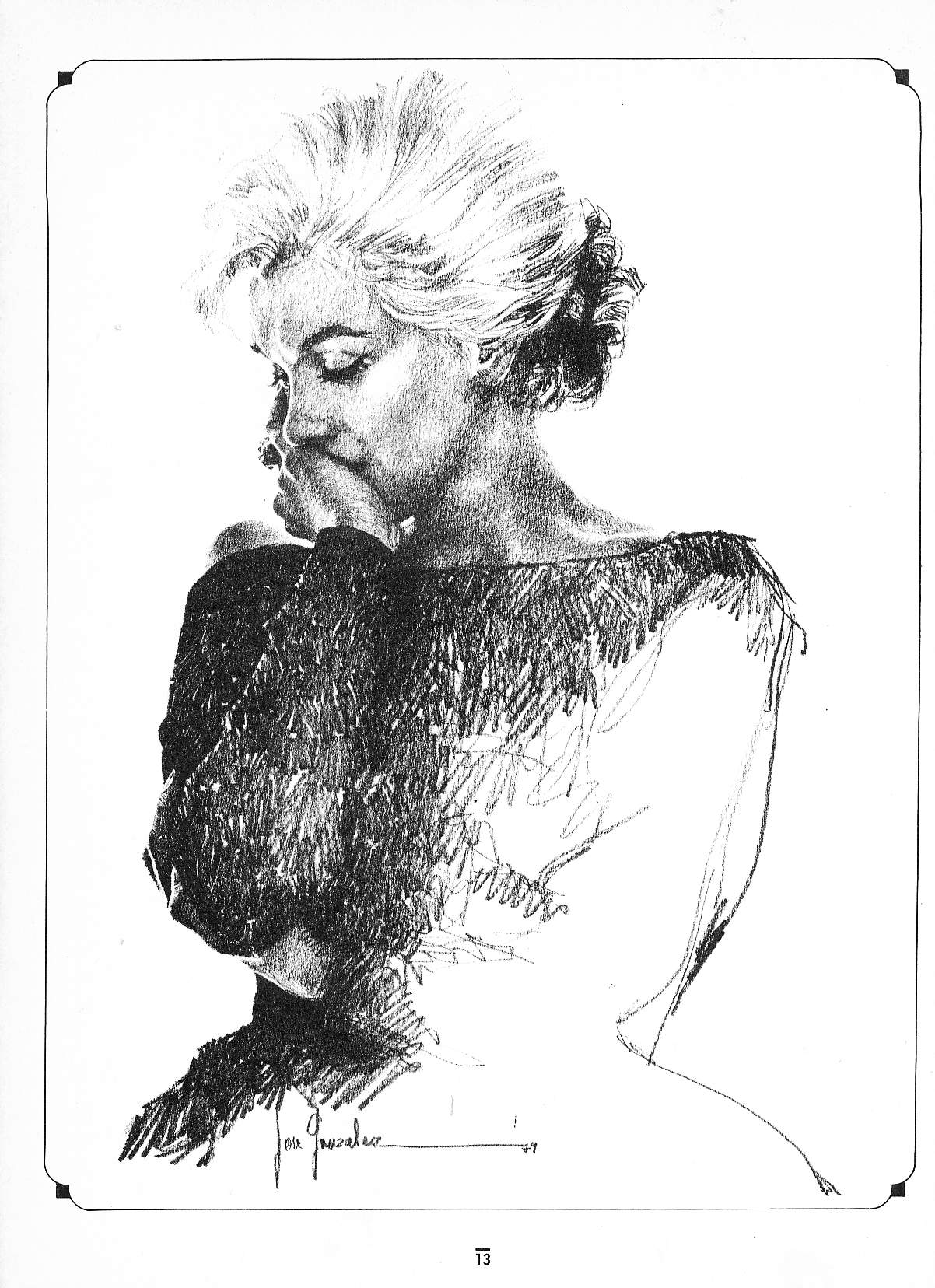 Cimoc Especial N°7 - Marilyn Monroe image number 14