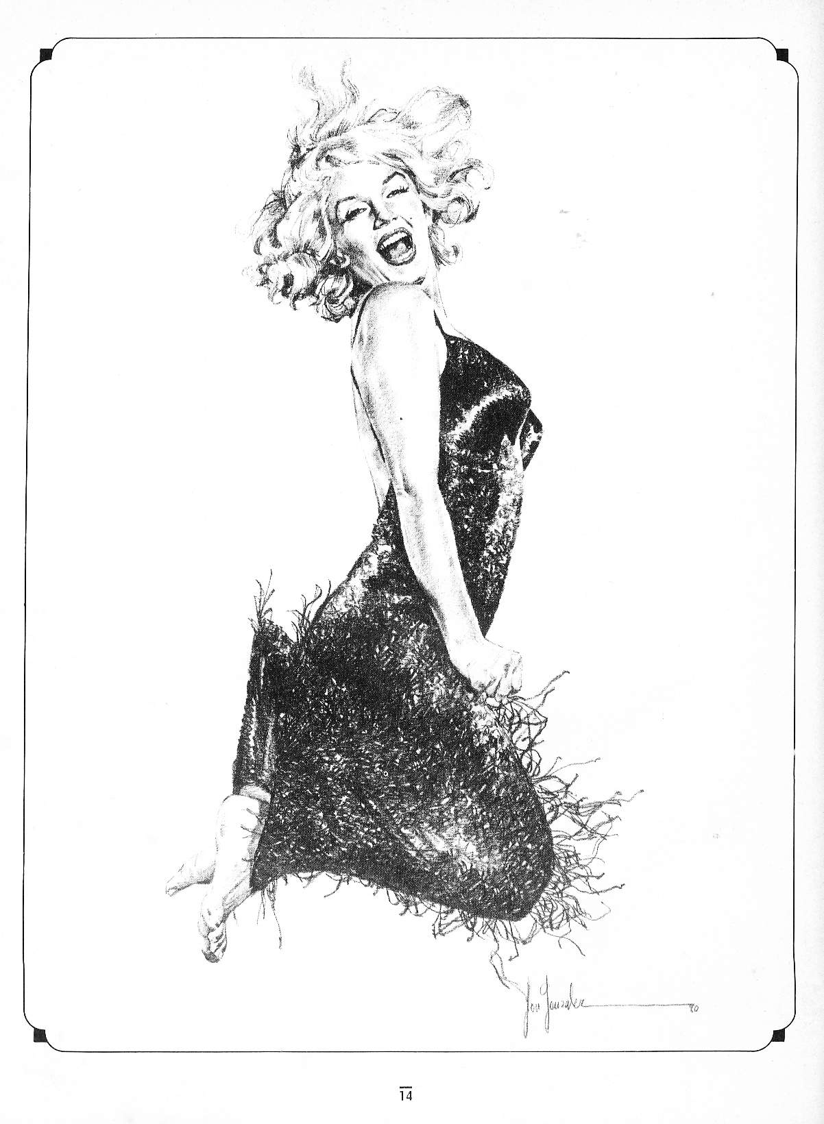 Cimoc Especial N°7 - Marilyn Monroe image number 15