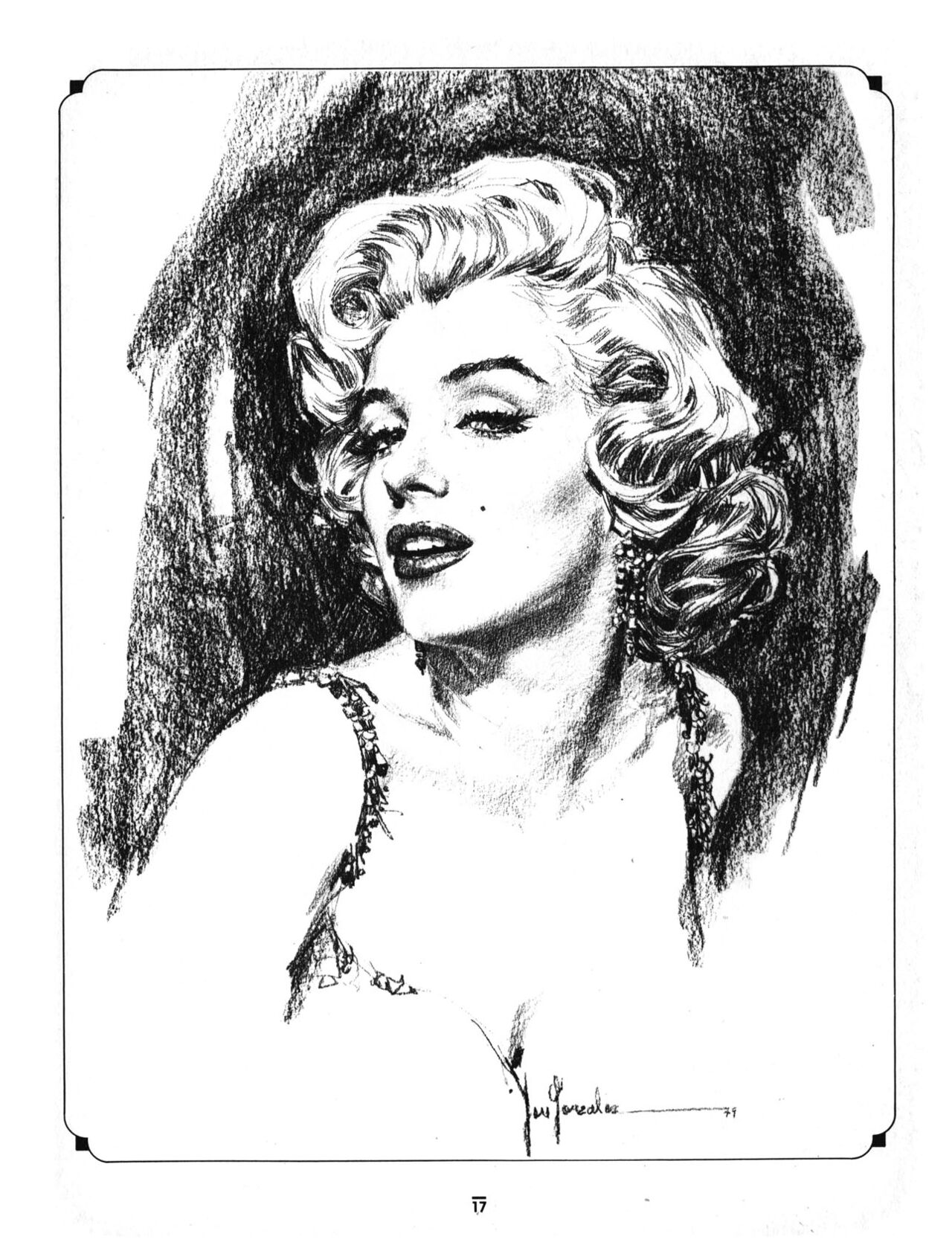 Cimoc Especial N°7 - Marilyn Monroe image number 18