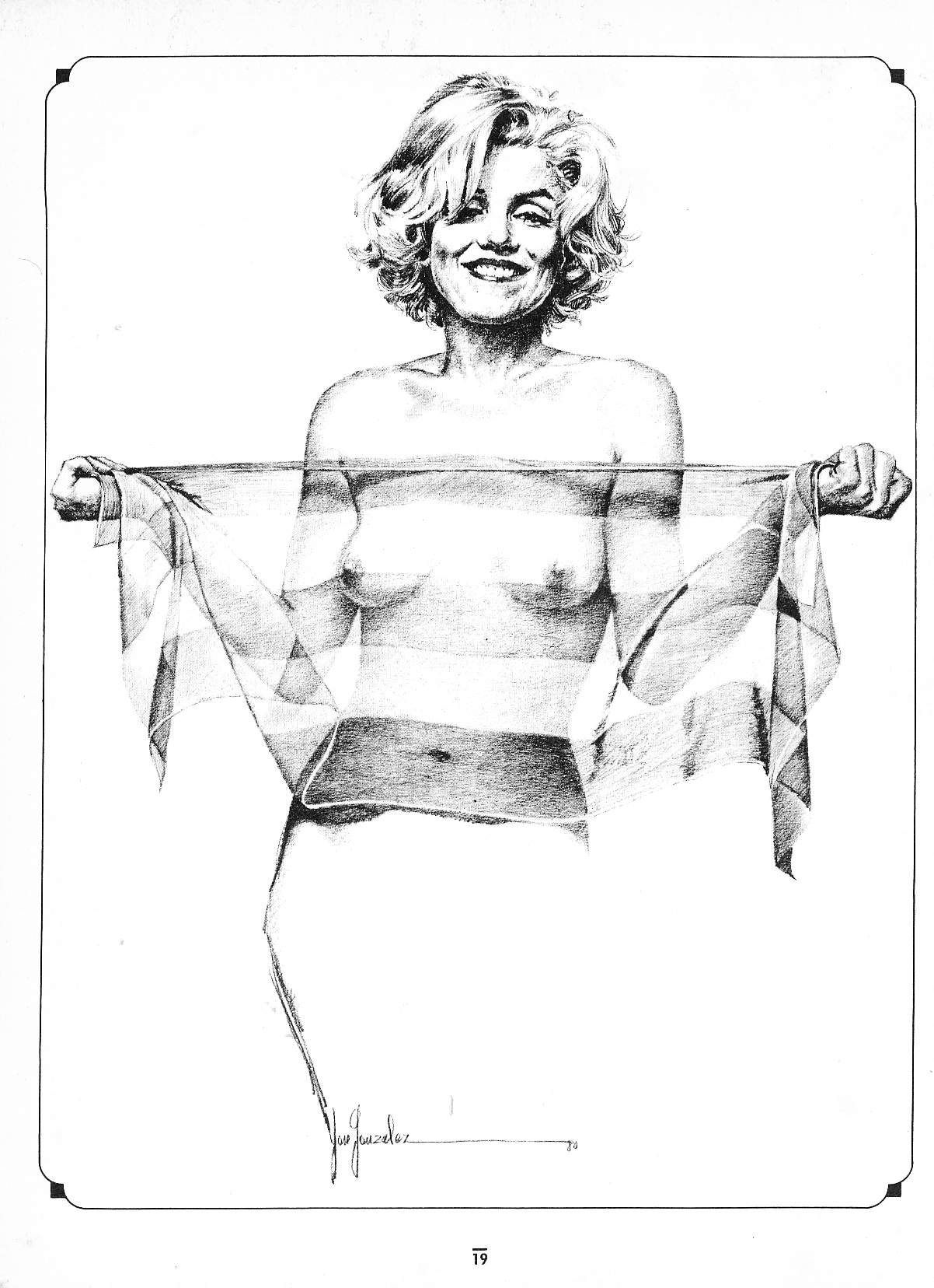 Cimoc Especial N°7 - Marilyn Monroe image number 20