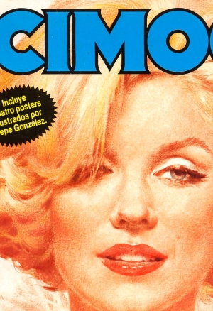 Cimoc Especial N°7 - Marilyn Monroe