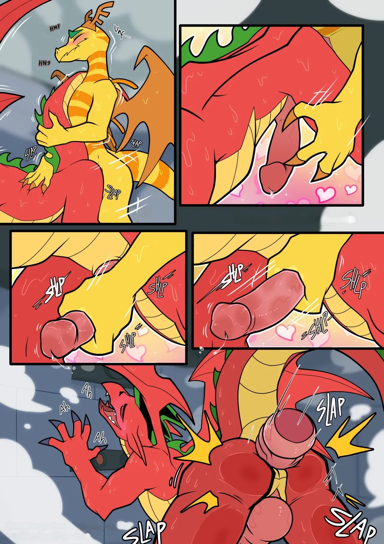 Dragon Lessons 3 image number 39