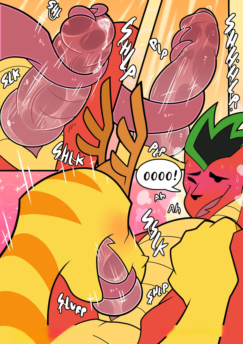Dragon Lessons 3 image number 23