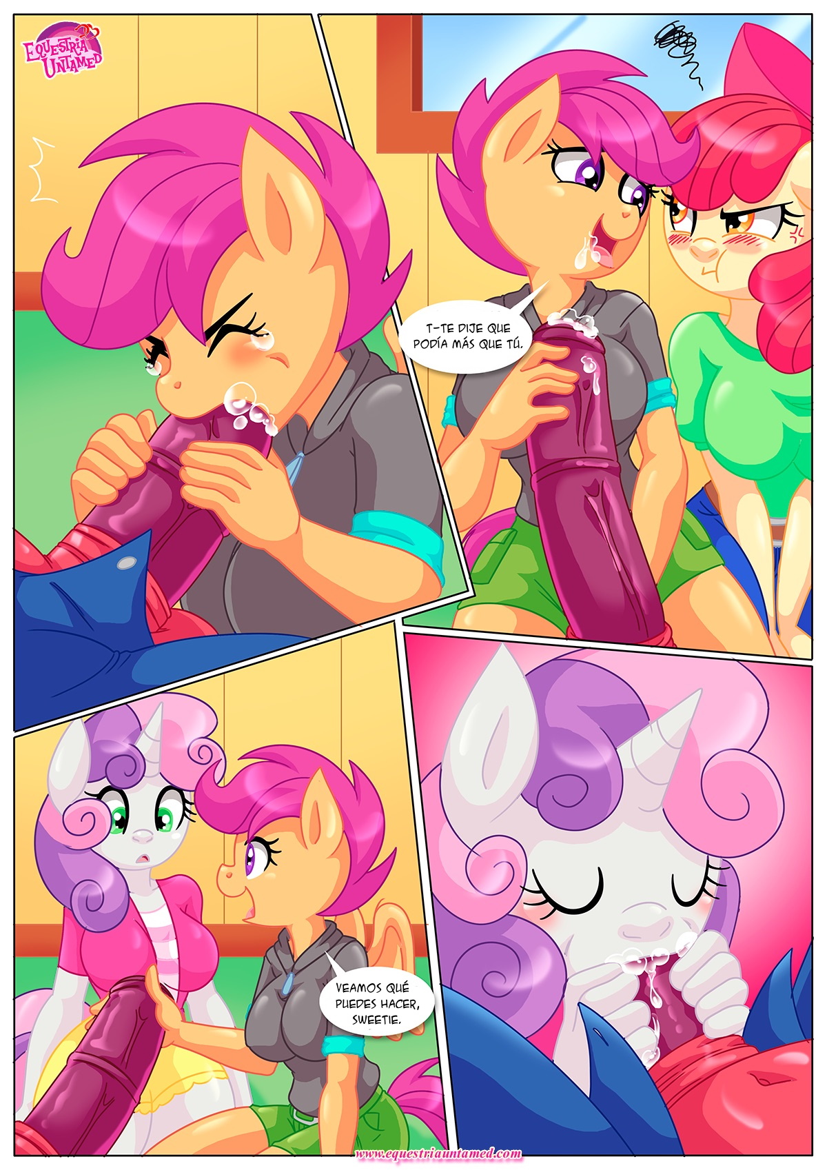 Applejacks secret is out! - - - image number 11