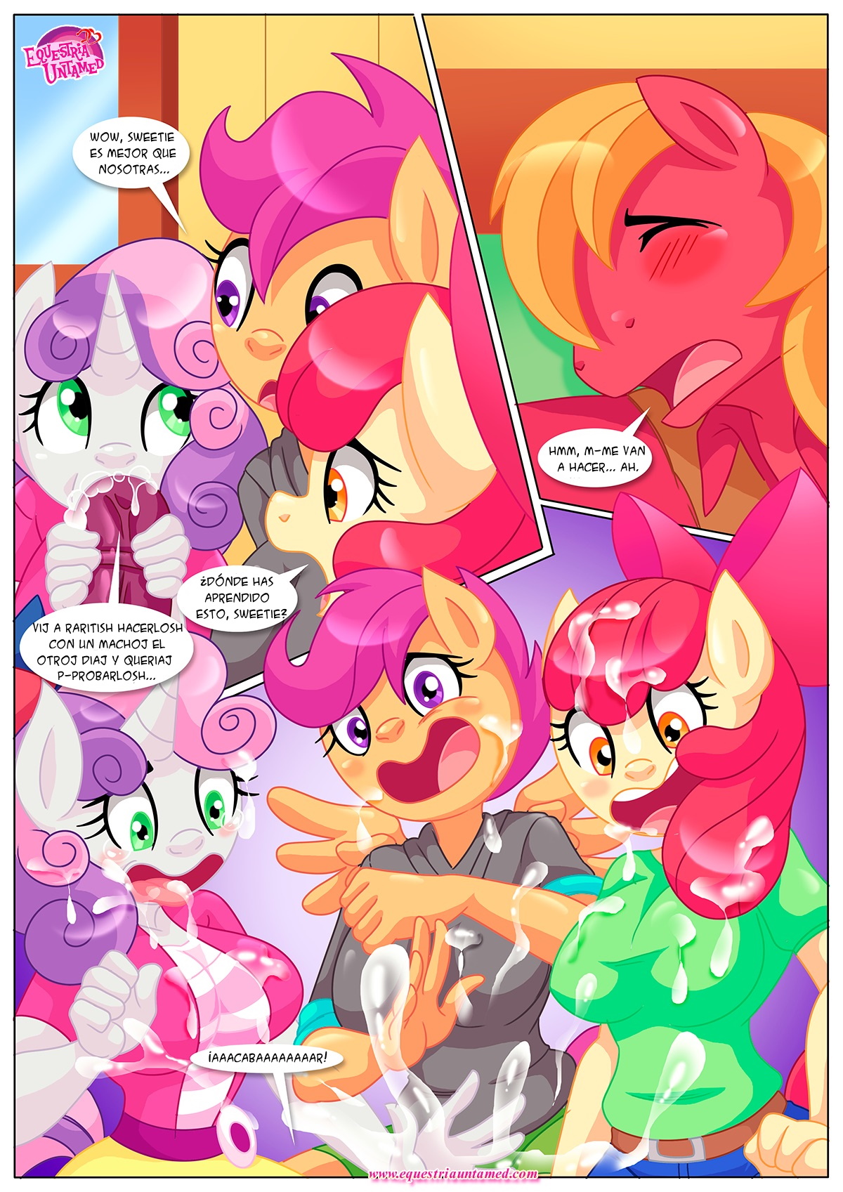 Applejacks secret is out! - - - image number 12