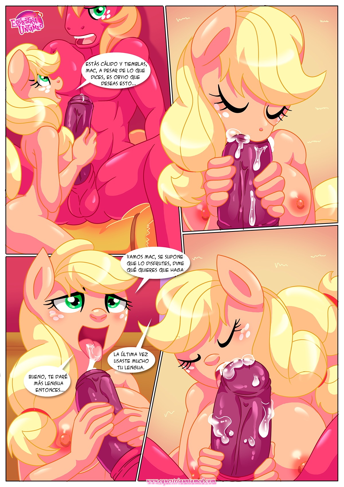 Applejacks secret is out! - - - image number 5