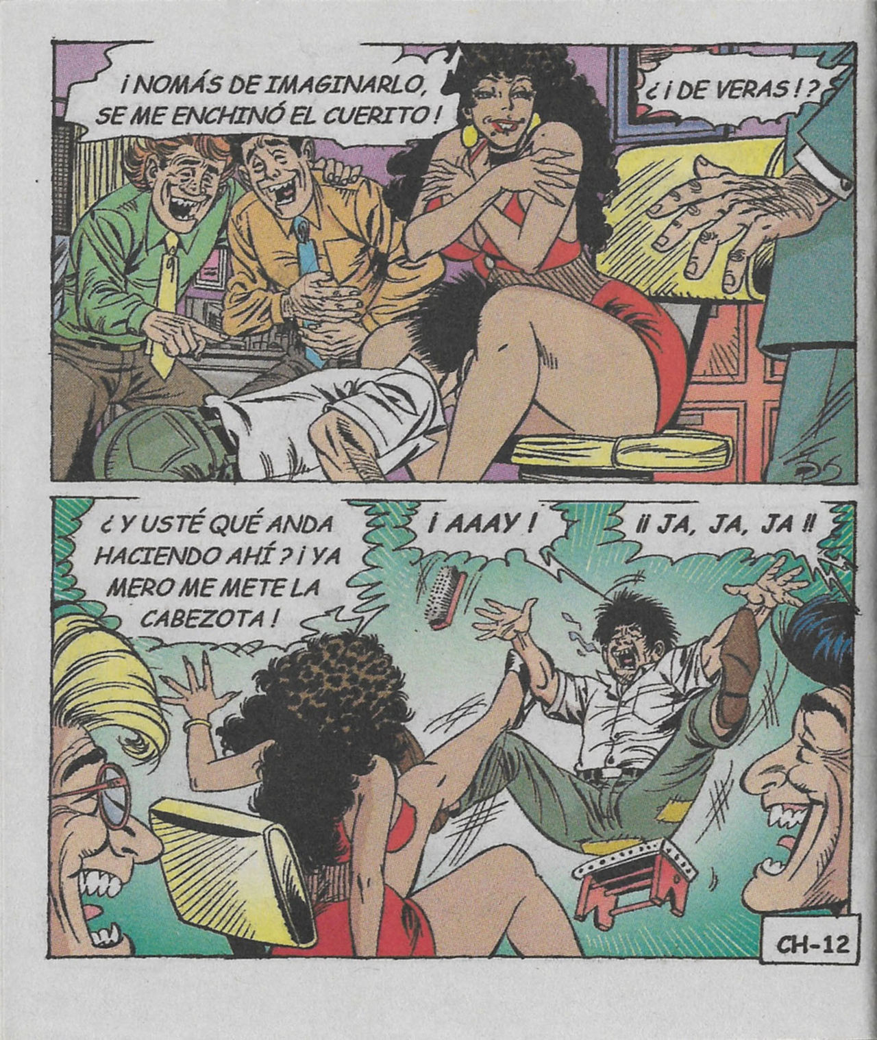 Las Chambeadoras 039N  Series image number 12