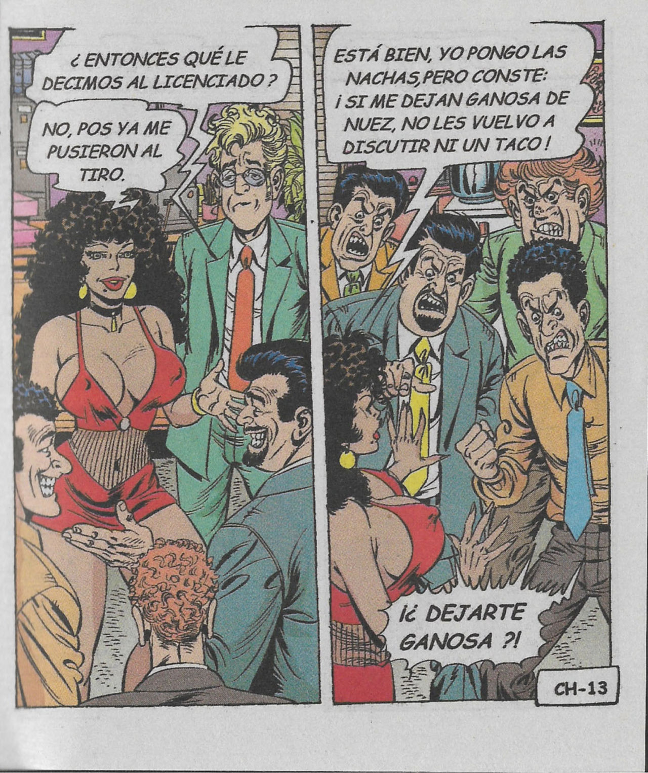 Las Chambeadoras 039N  Series image number 13