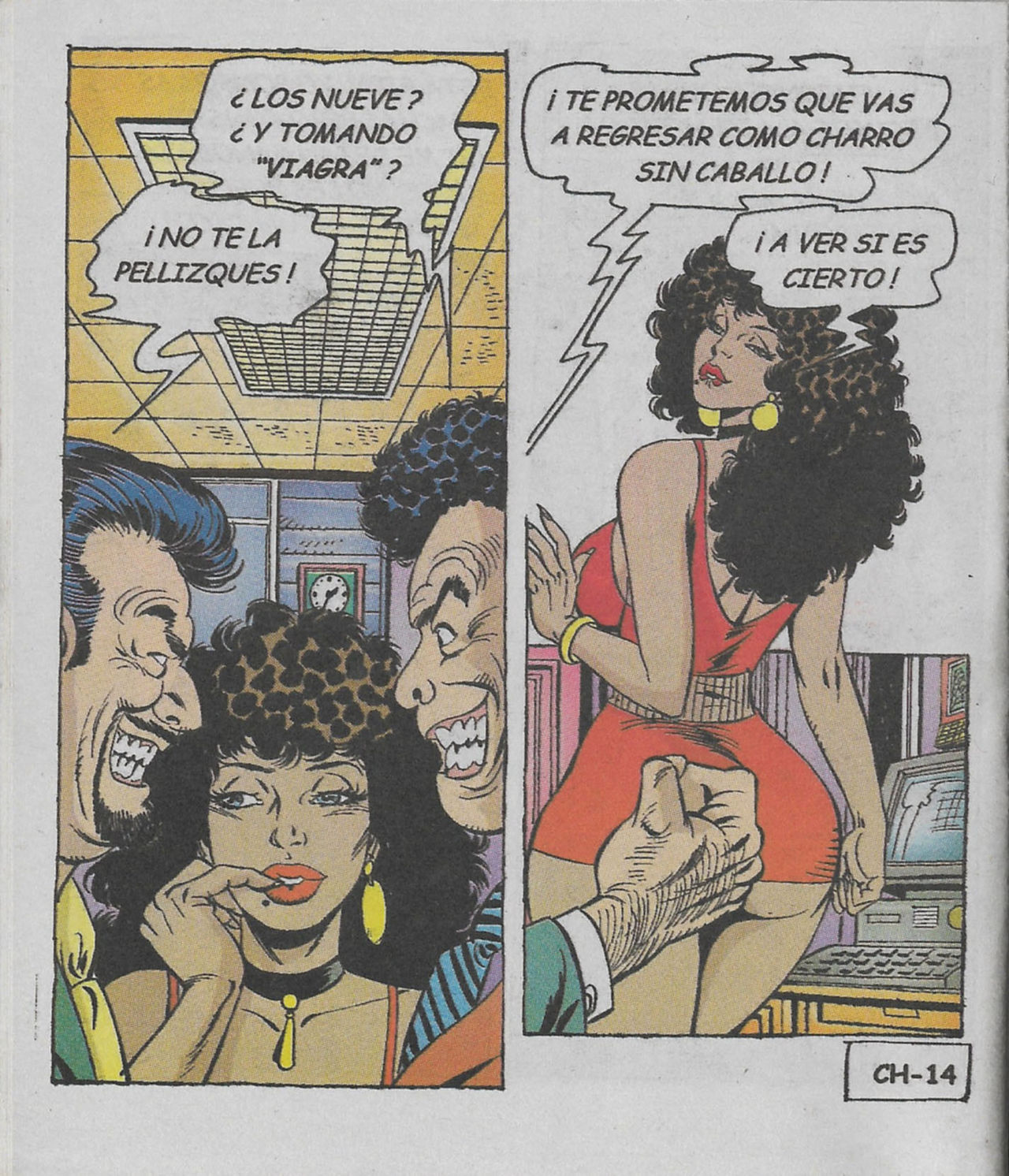 Las Chambeadoras 039N  Series image number 14