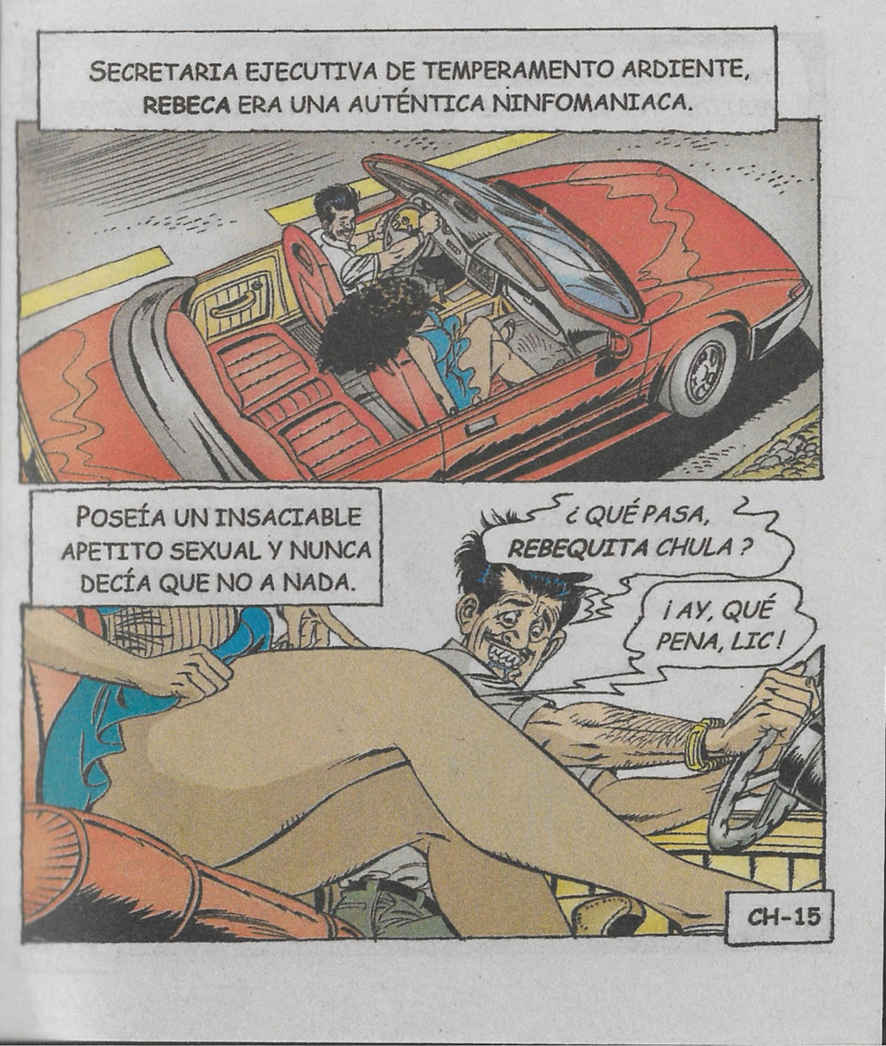 Las Chambeadoras 039N  Series image number 15