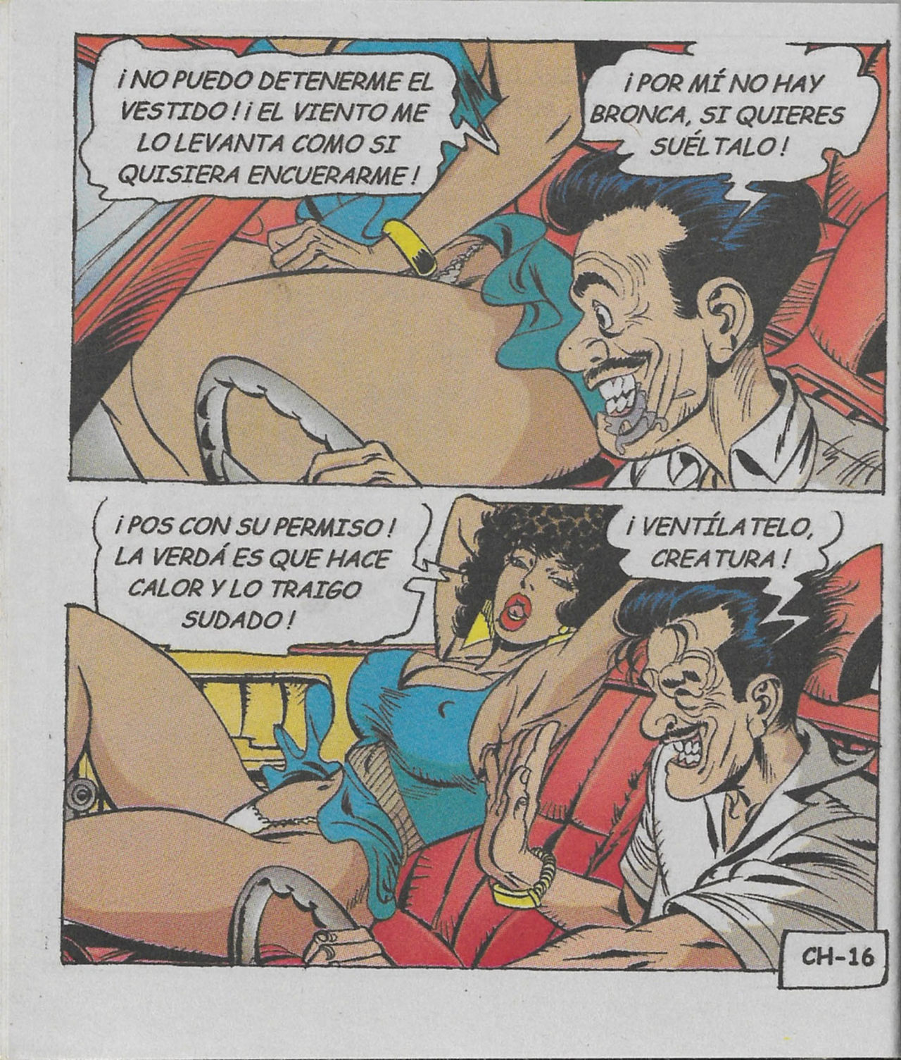 Las Chambeadoras 039N  Series image number 16