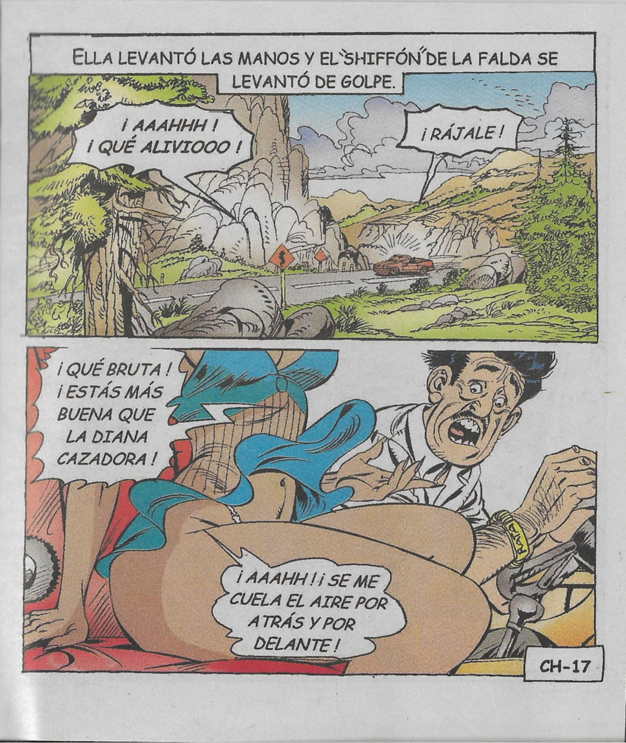 Las Chambeadoras 039N  Series image number 17