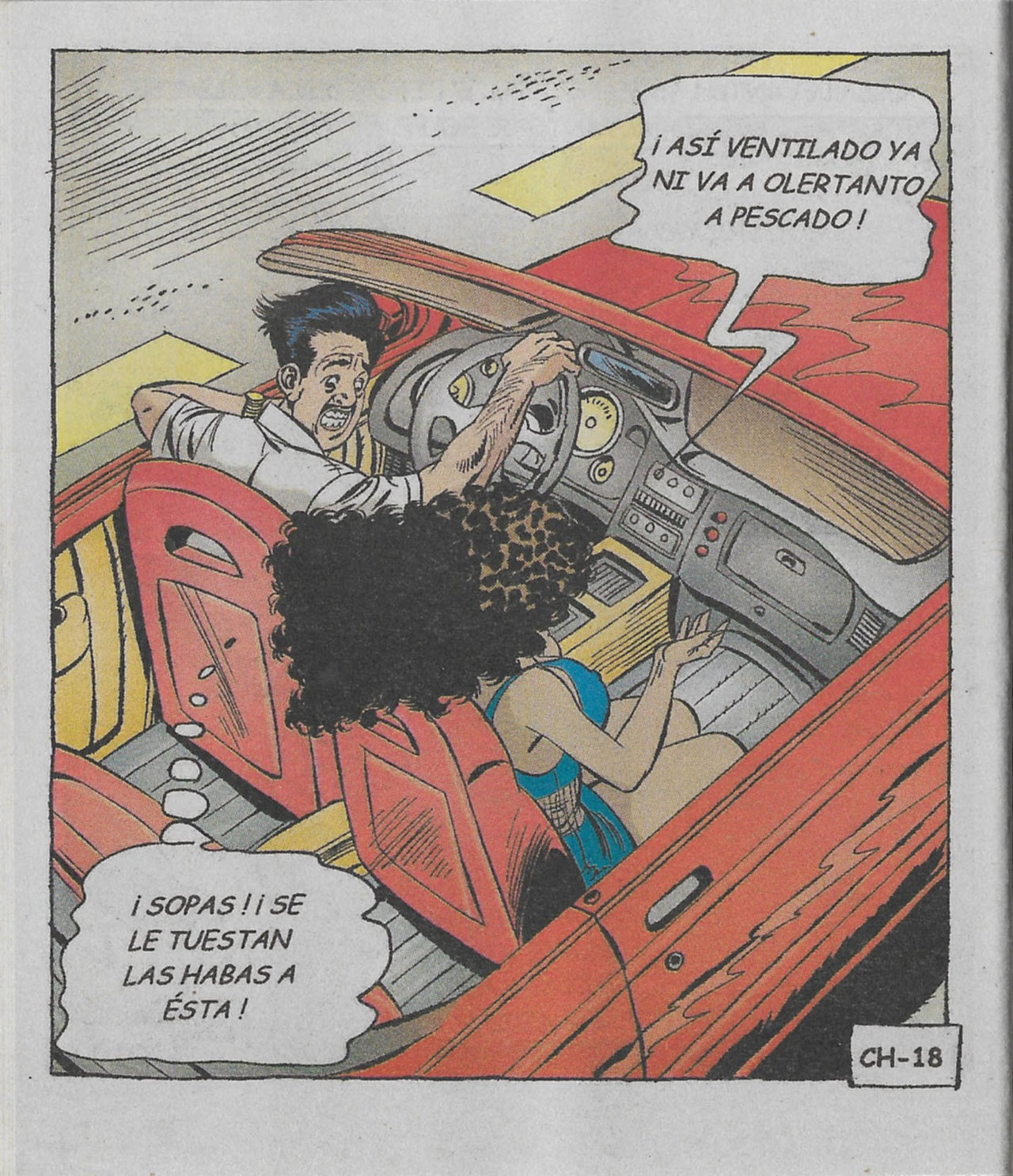 Las Chambeadoras 039N  Series image number 18