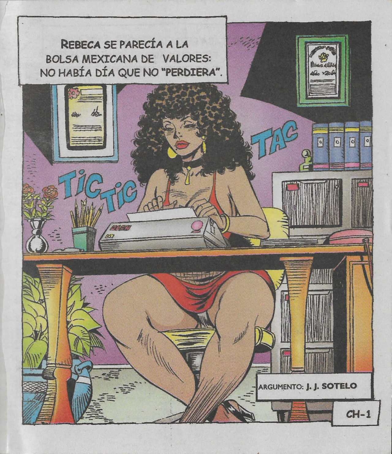 Las Chambeadoras 039N  Series image number 1