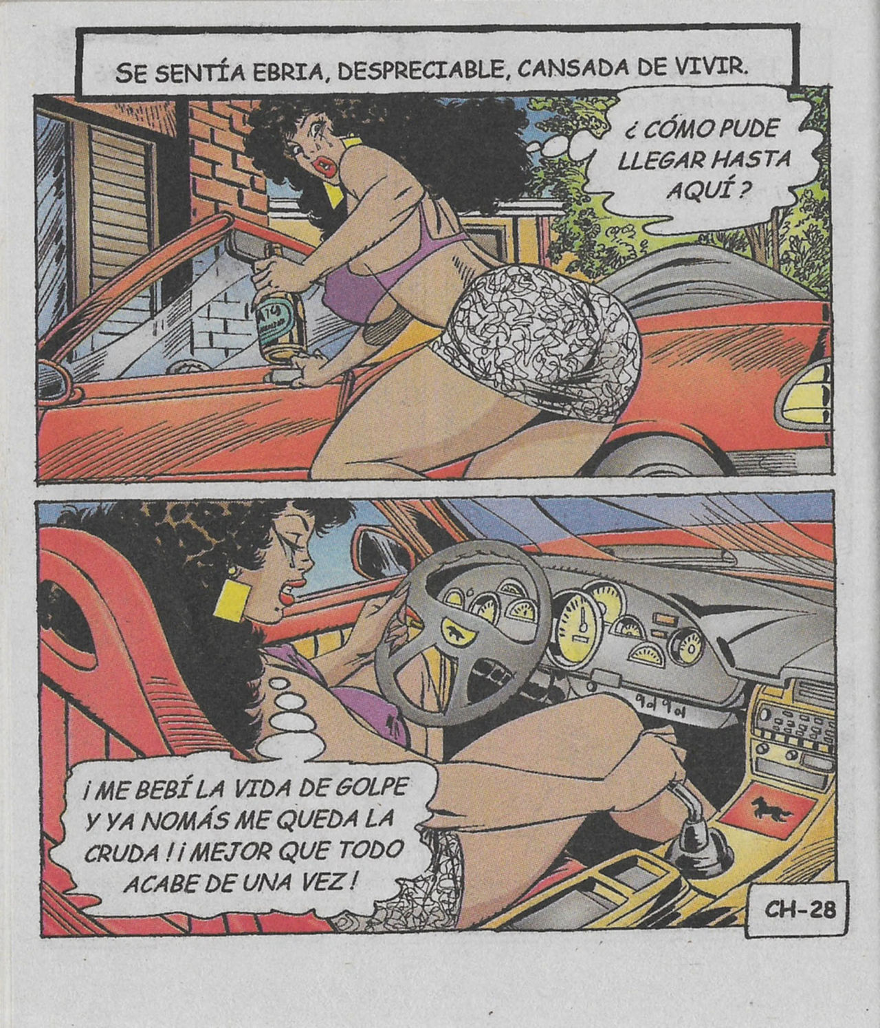 Las Chambeadoras 039N  Series image number 28