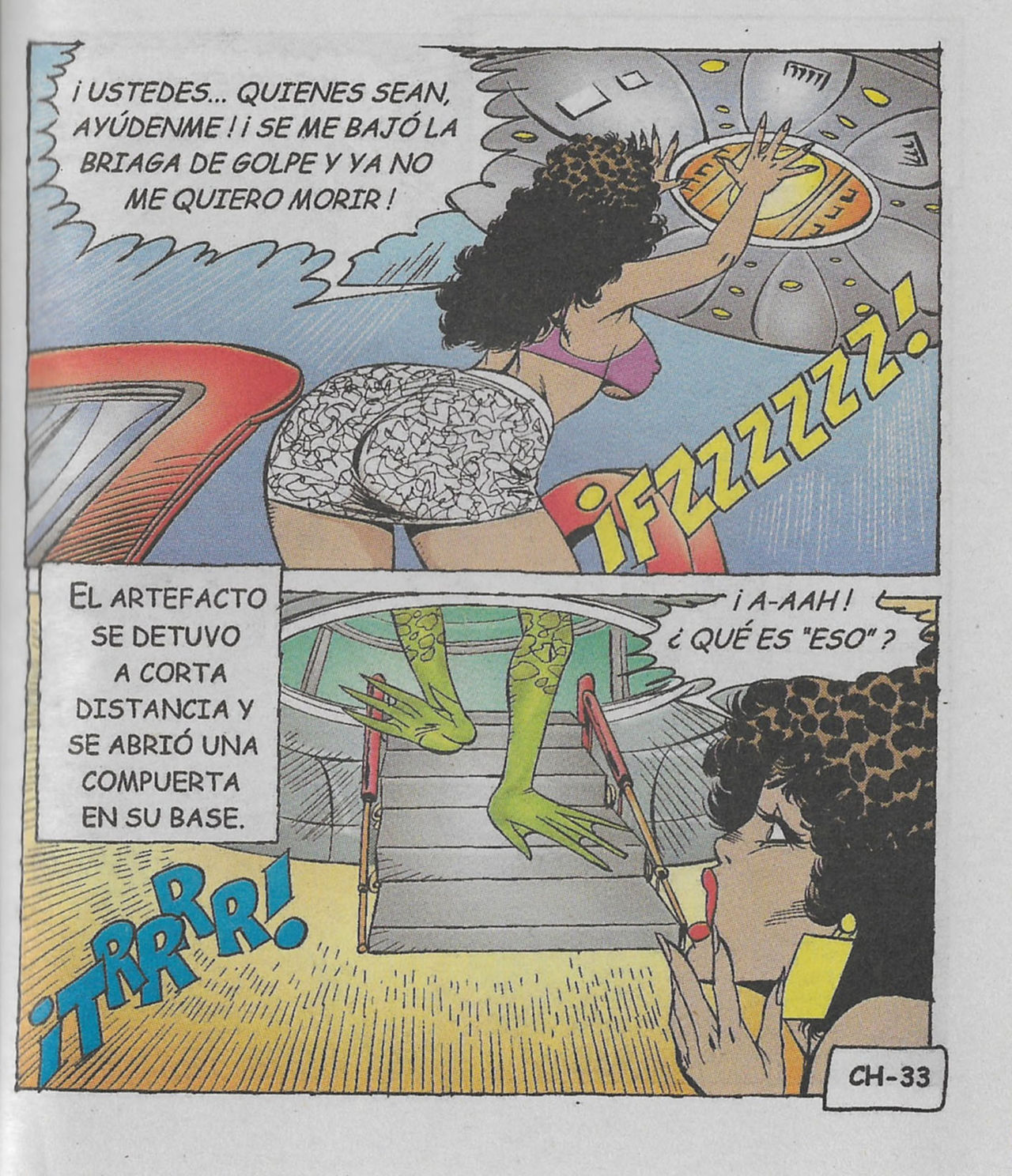 Las Chambeadoras 039N  Series image number 33