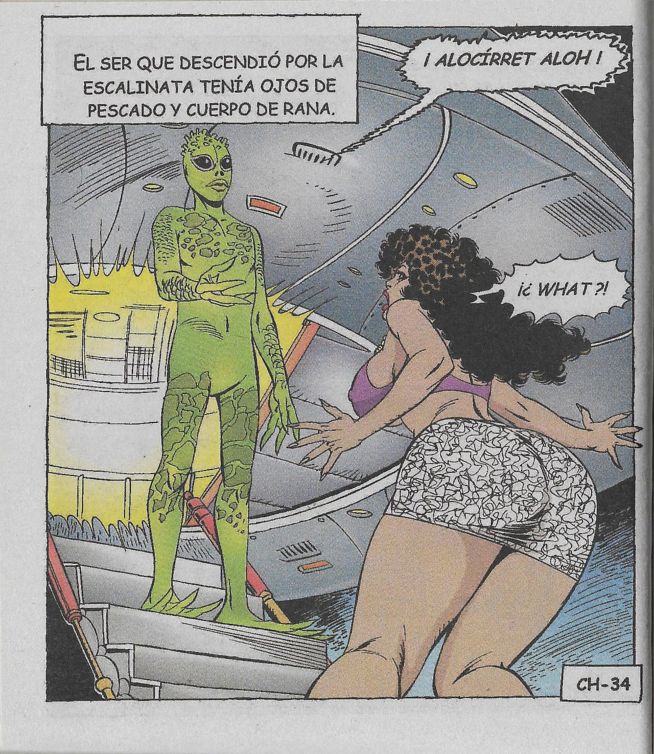 Las Chambeadoras 039N  Series image number 34