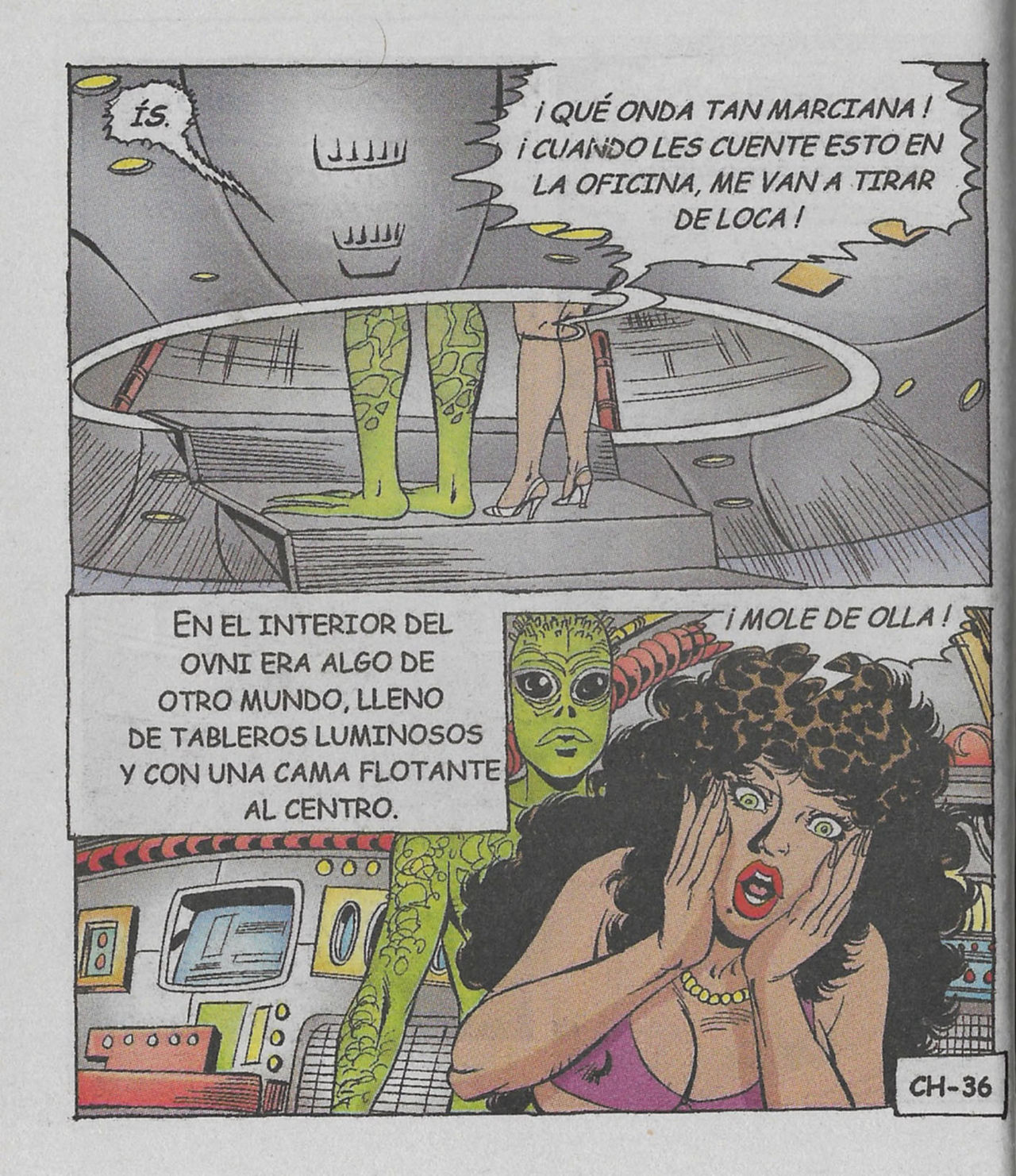 Las Chambeadoras 039N  Series image number 36