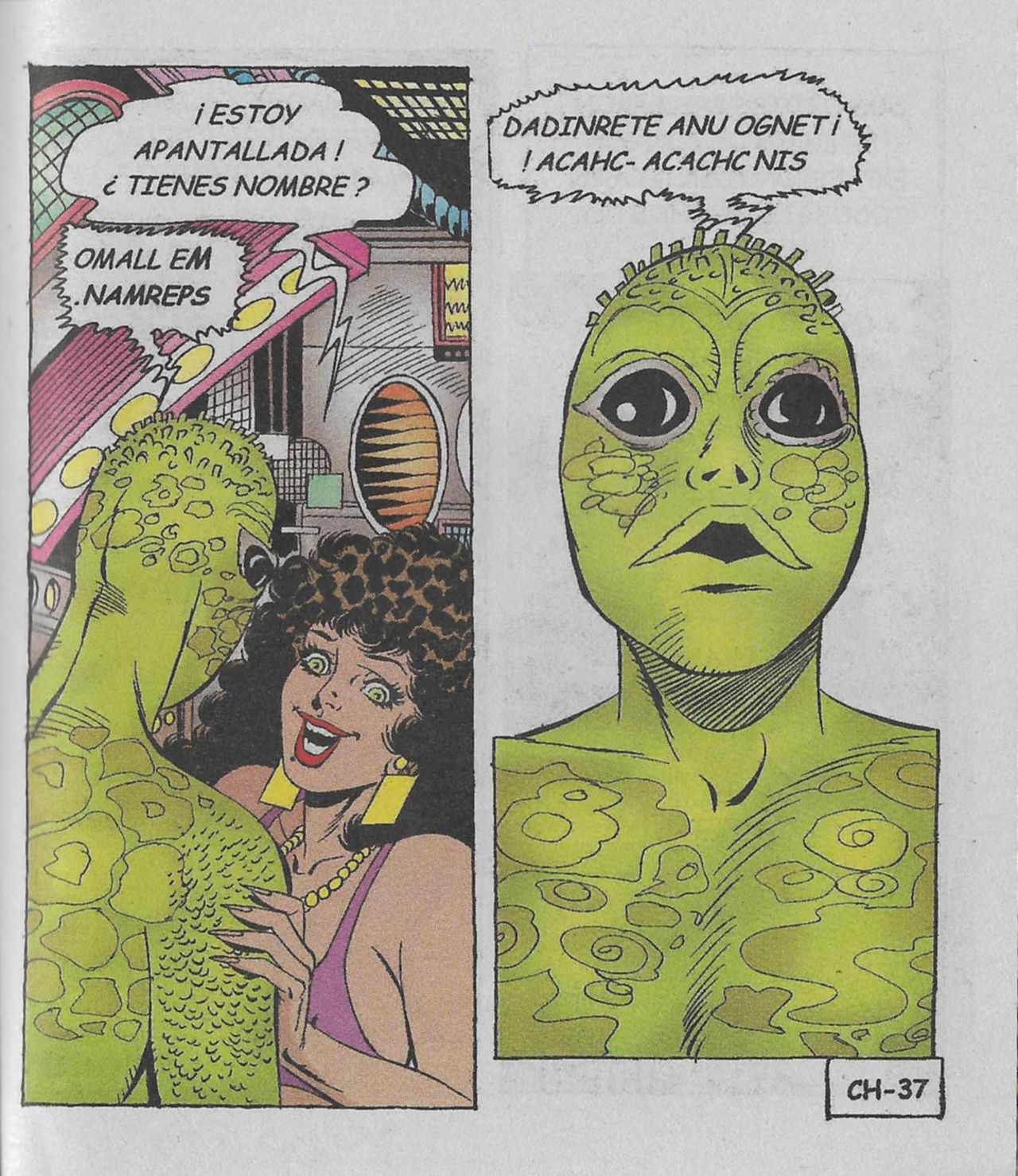 Las Chambeadoras 039N  Series image number 37