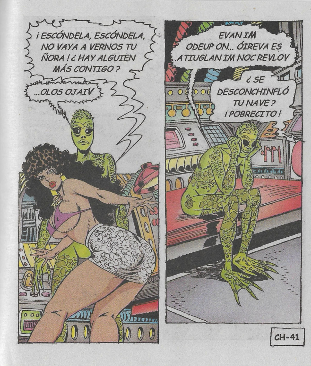 Las Chambeadoras 039N  Series image number 42