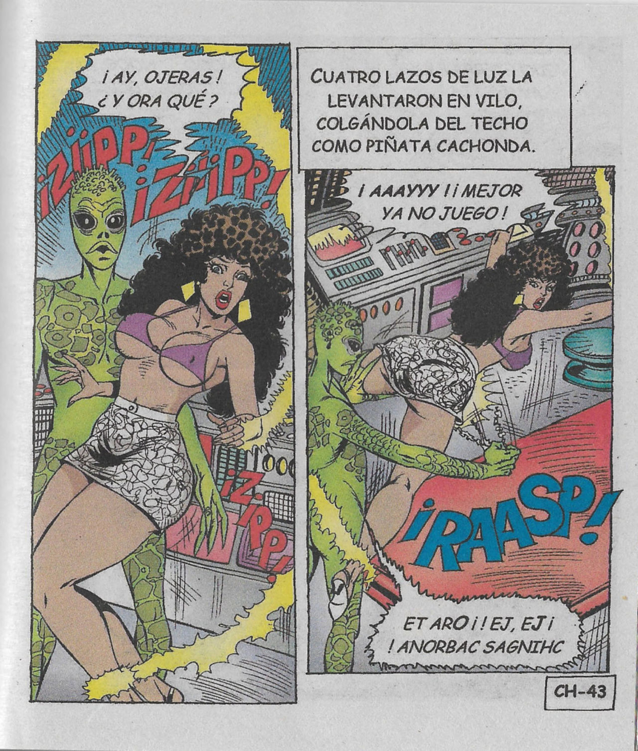 Las Chambeadoras 039N  Series image number 43