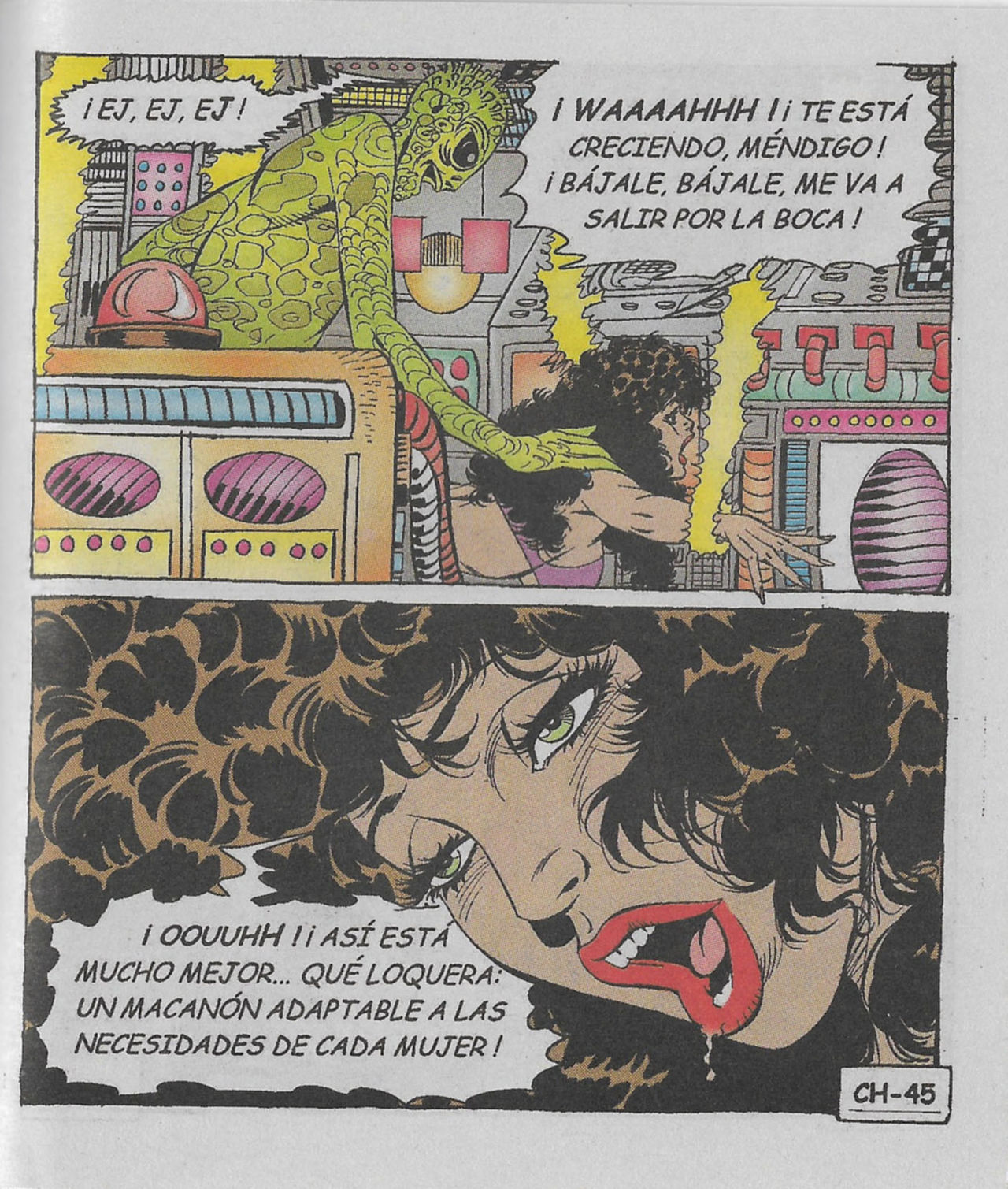 Las Chambeadoras 039N  Series image number 45