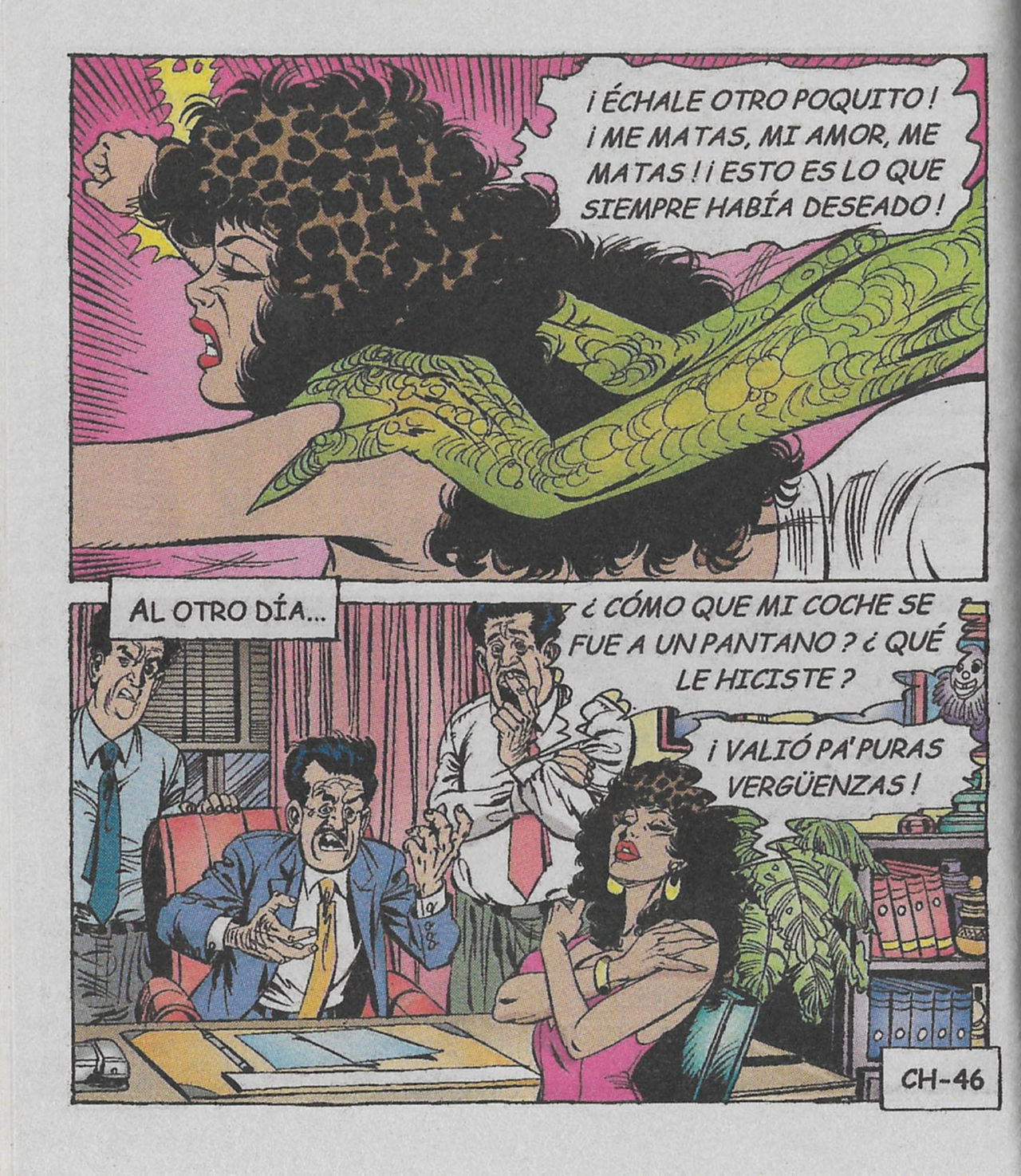 Las Chambeadoras 039N  Series image number 46