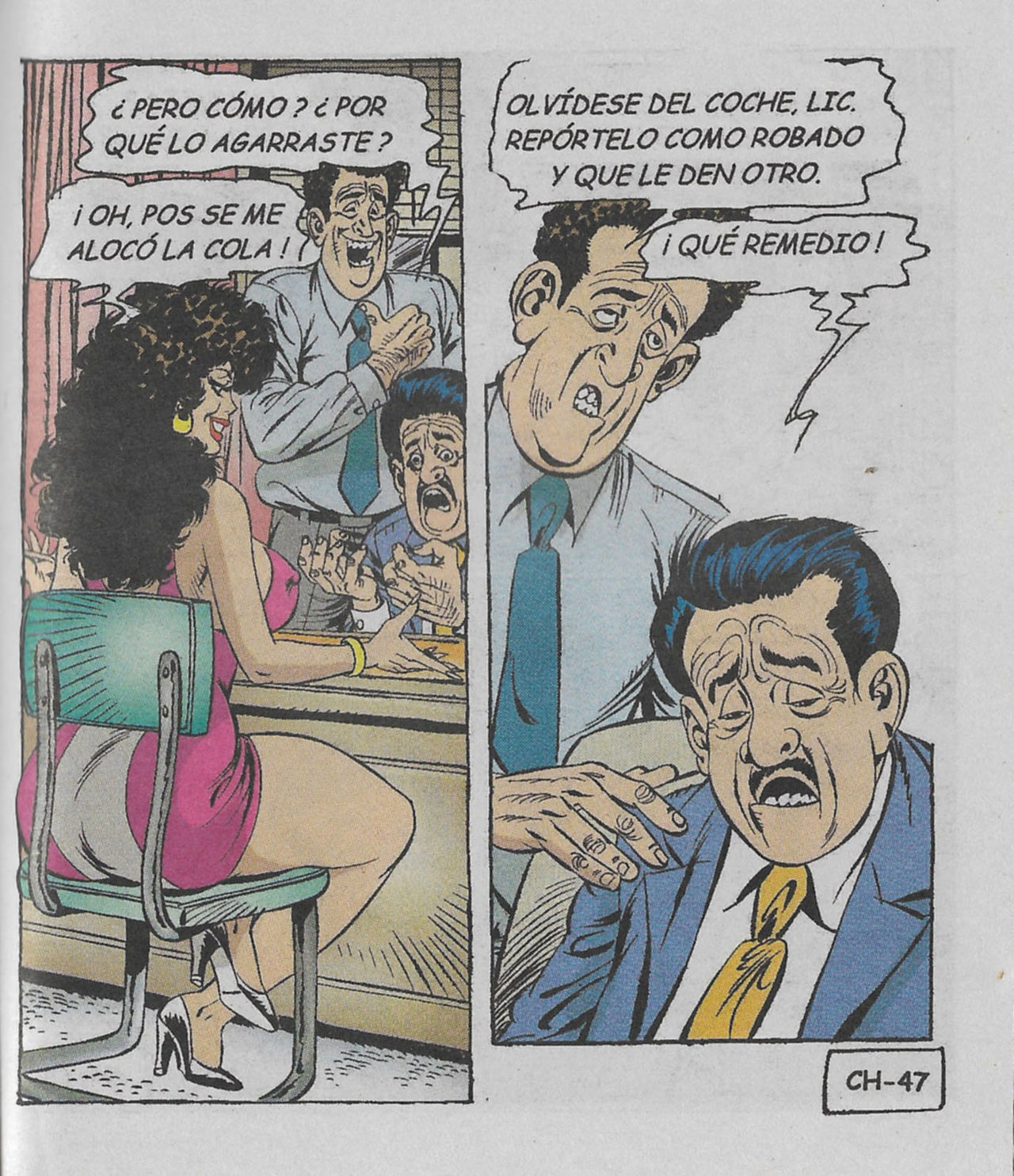 Las Chambeadoras 039N  Series image number 47