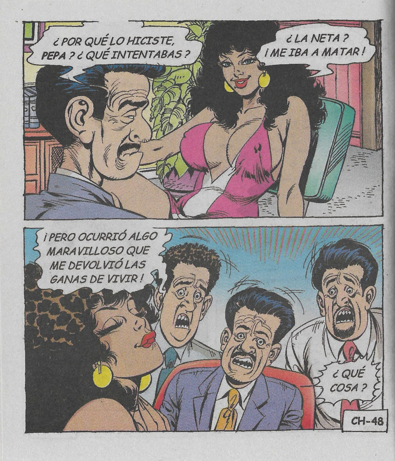 Las Chambeadoras 039N  Series image number 48