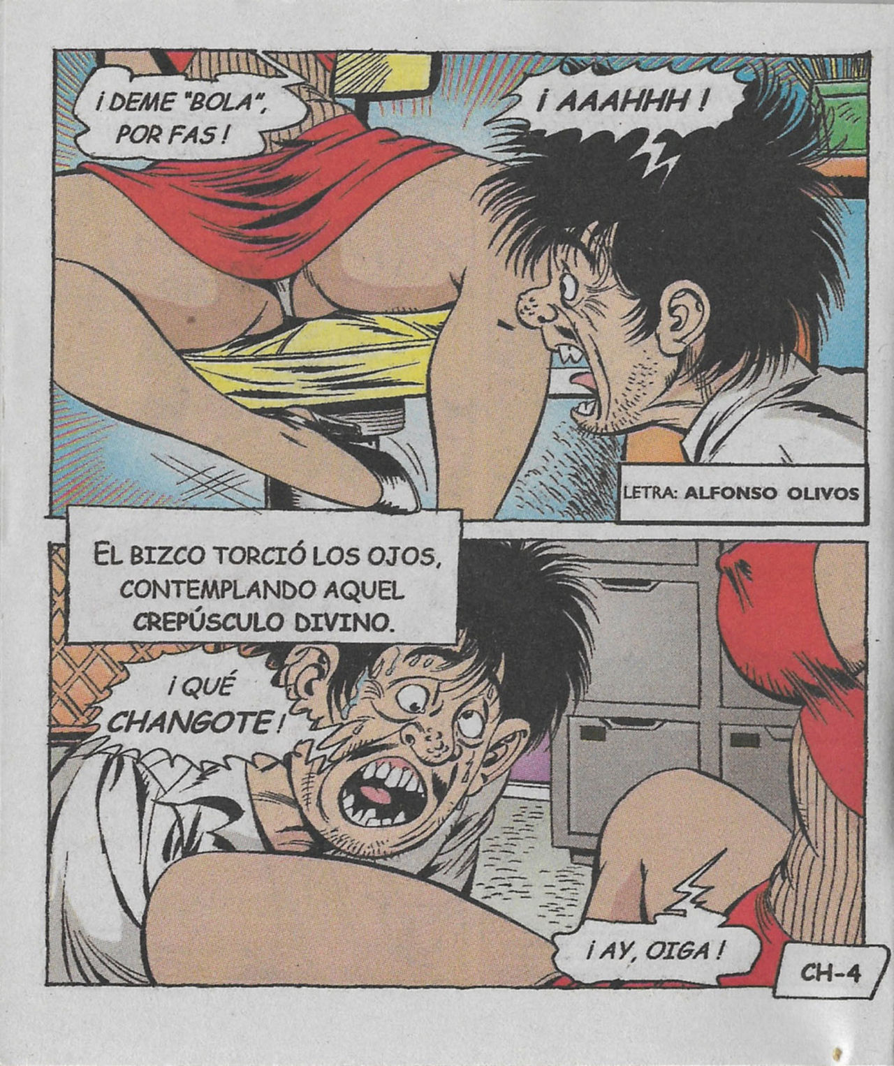 Las Chambeadoras 039N  Series image number 4