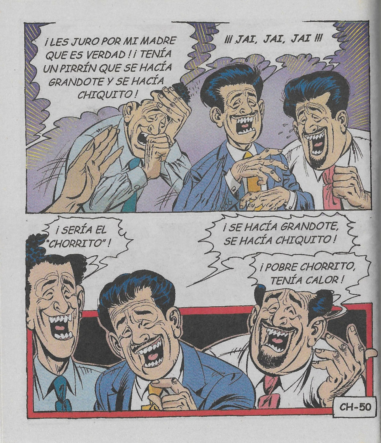 Las Chambeadoras 039N  Series image number 50