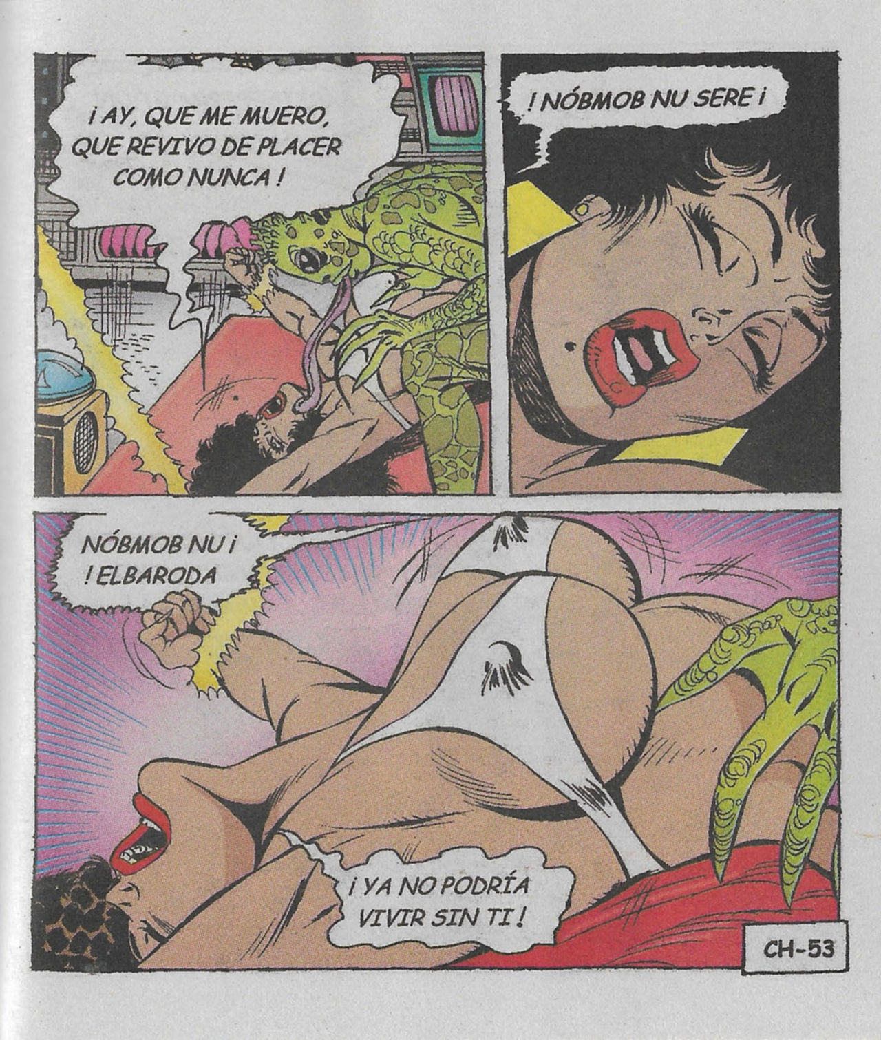 Las Chambeadoras 039N  Series image number 53