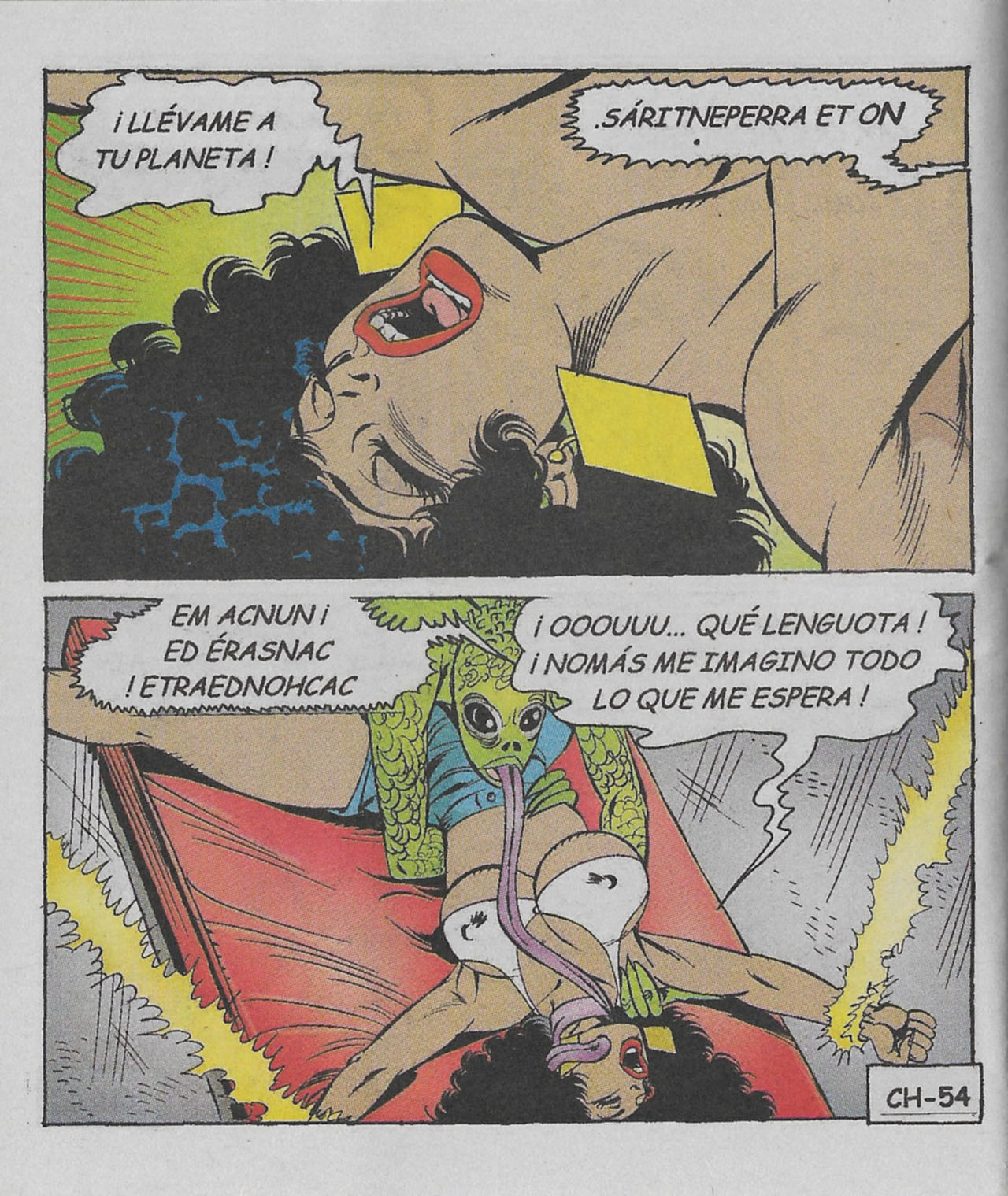 Las Chambeadoras 039N  Series image number 54