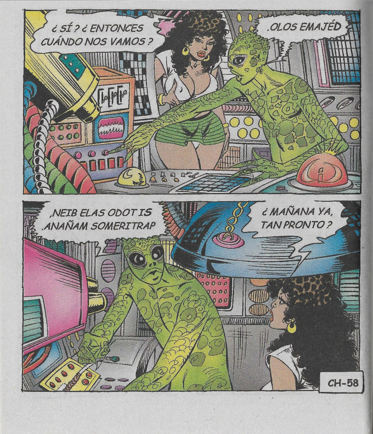 Las Chambeadoras 039N  Series image number 58