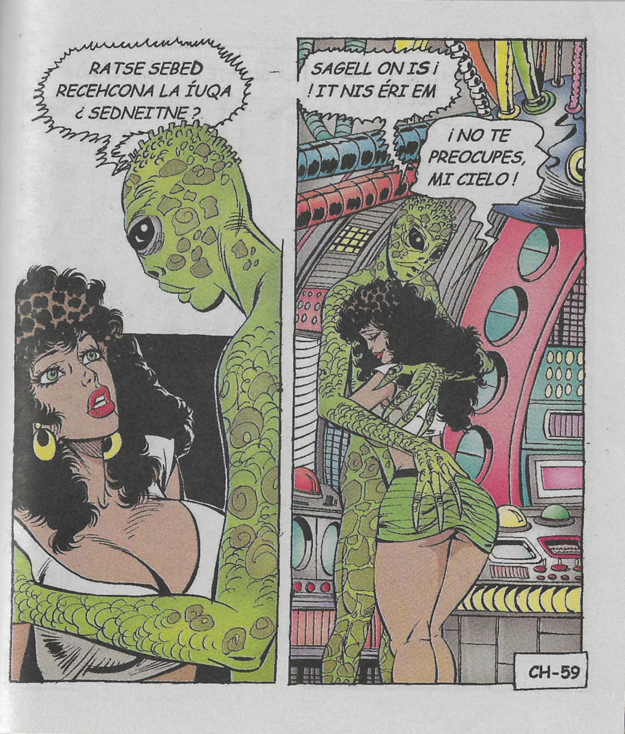 Las Chambeadoras 039N  Series image number 59