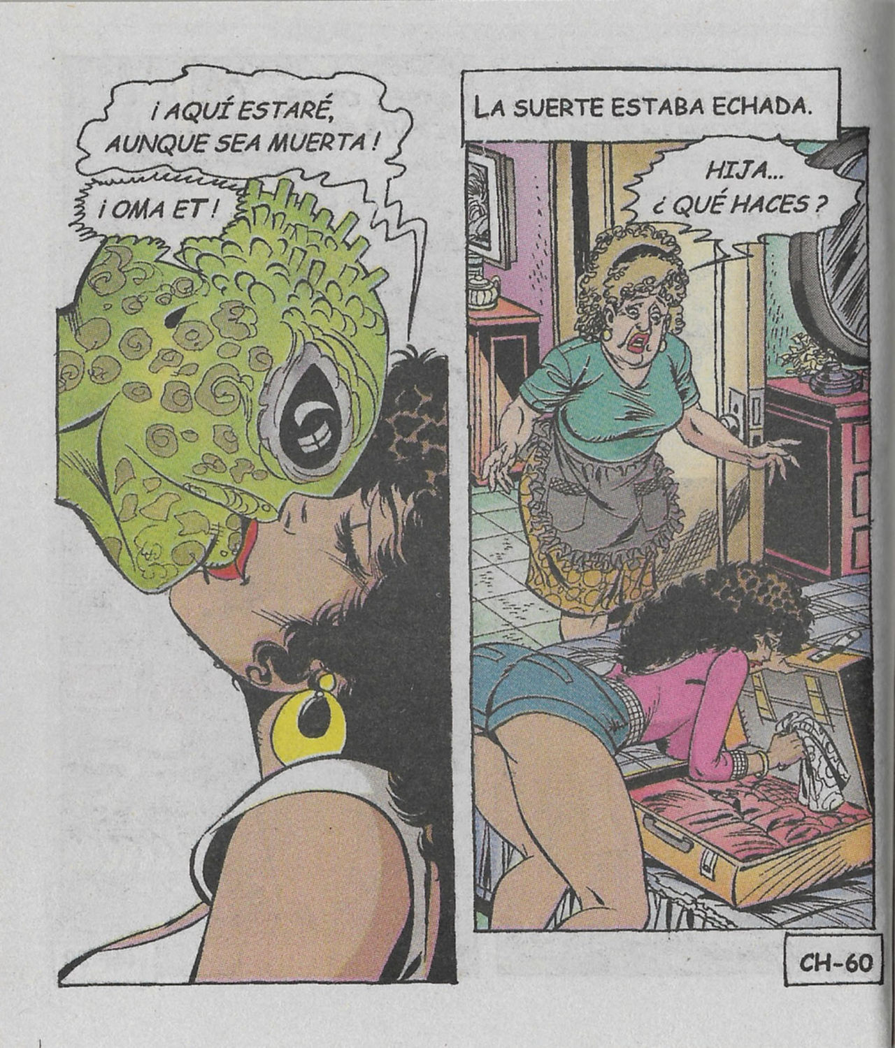 Las Chambeadoras 039N  Series image number 60