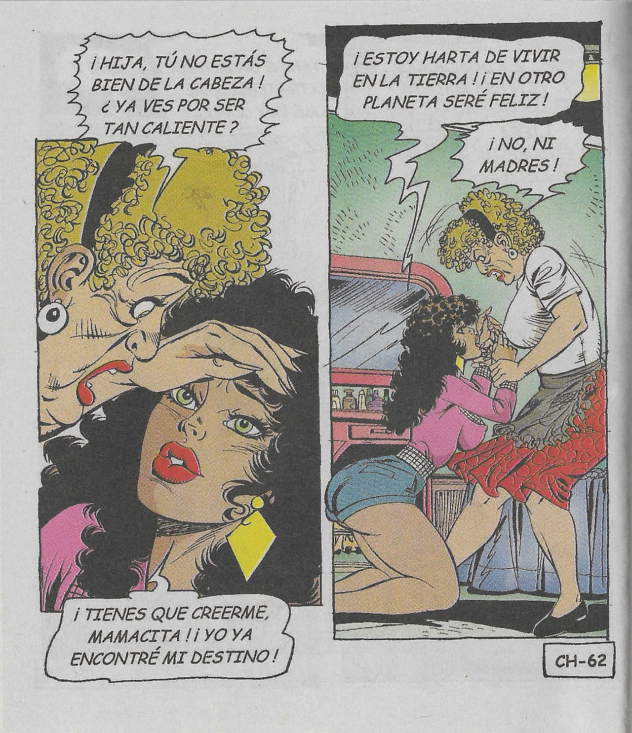 Las Chambeadoras 039N  Series image number 62