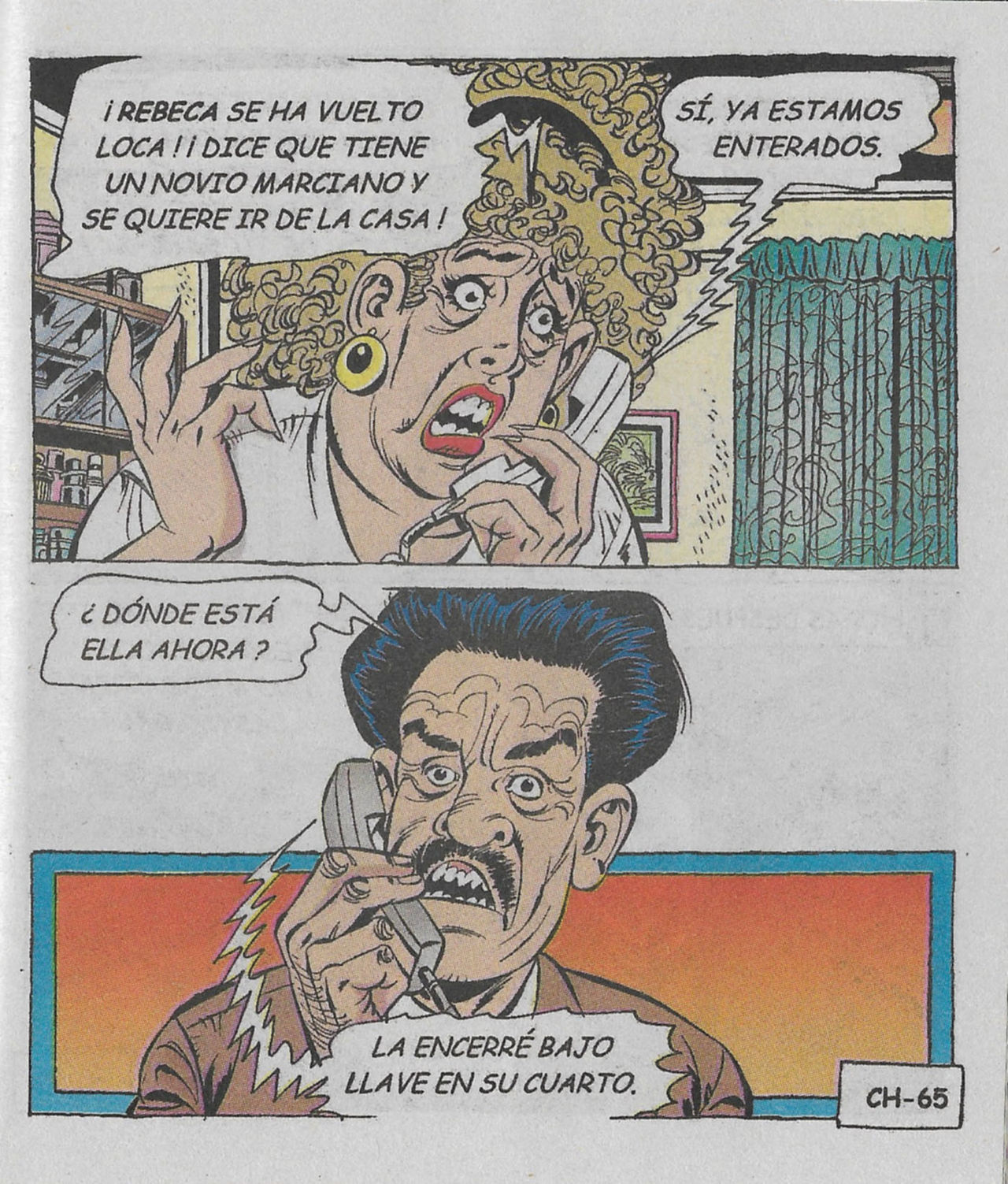 Las Chambeadoras 039N  Series image number 65