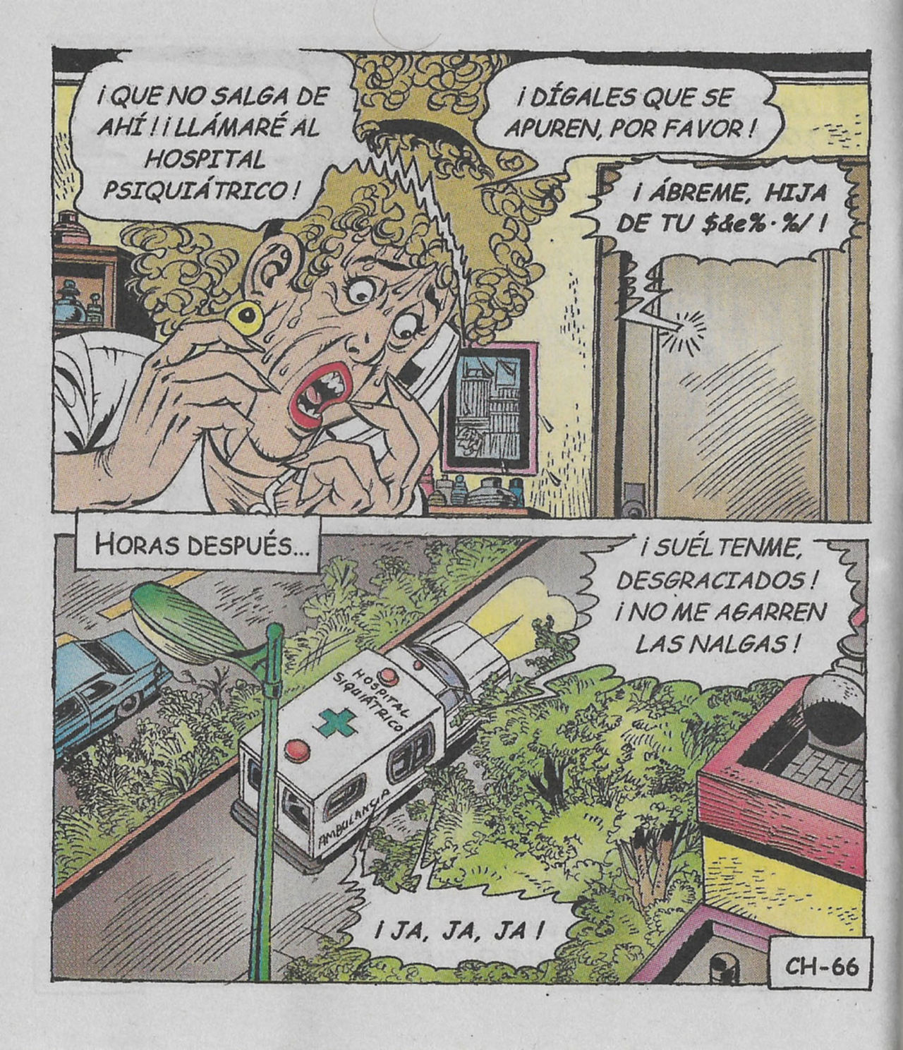 Las Chambeadoras 039N  Series image number 66